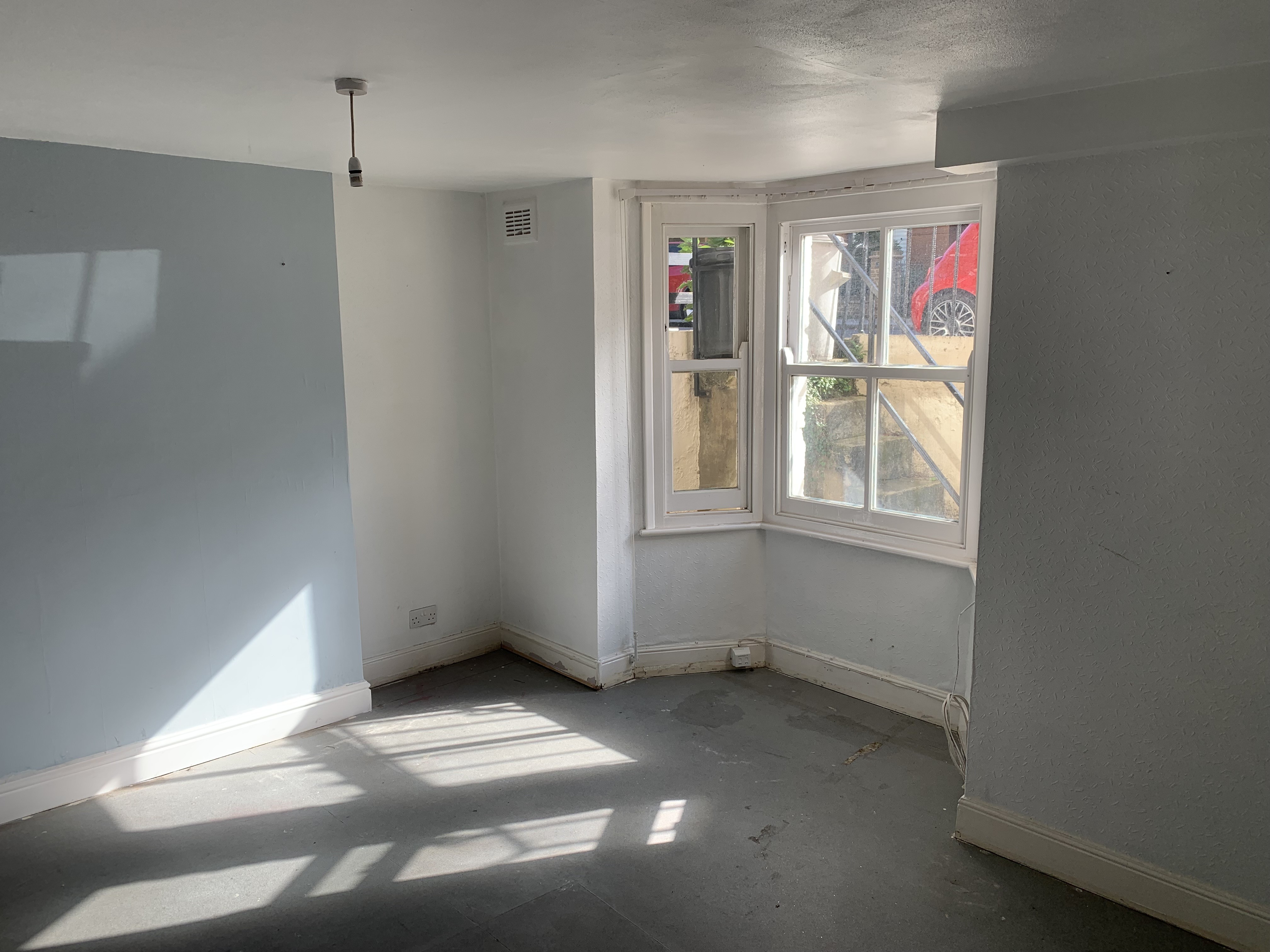 VACANT - Leasehold Lower Ground and Ground Floor Maisonette