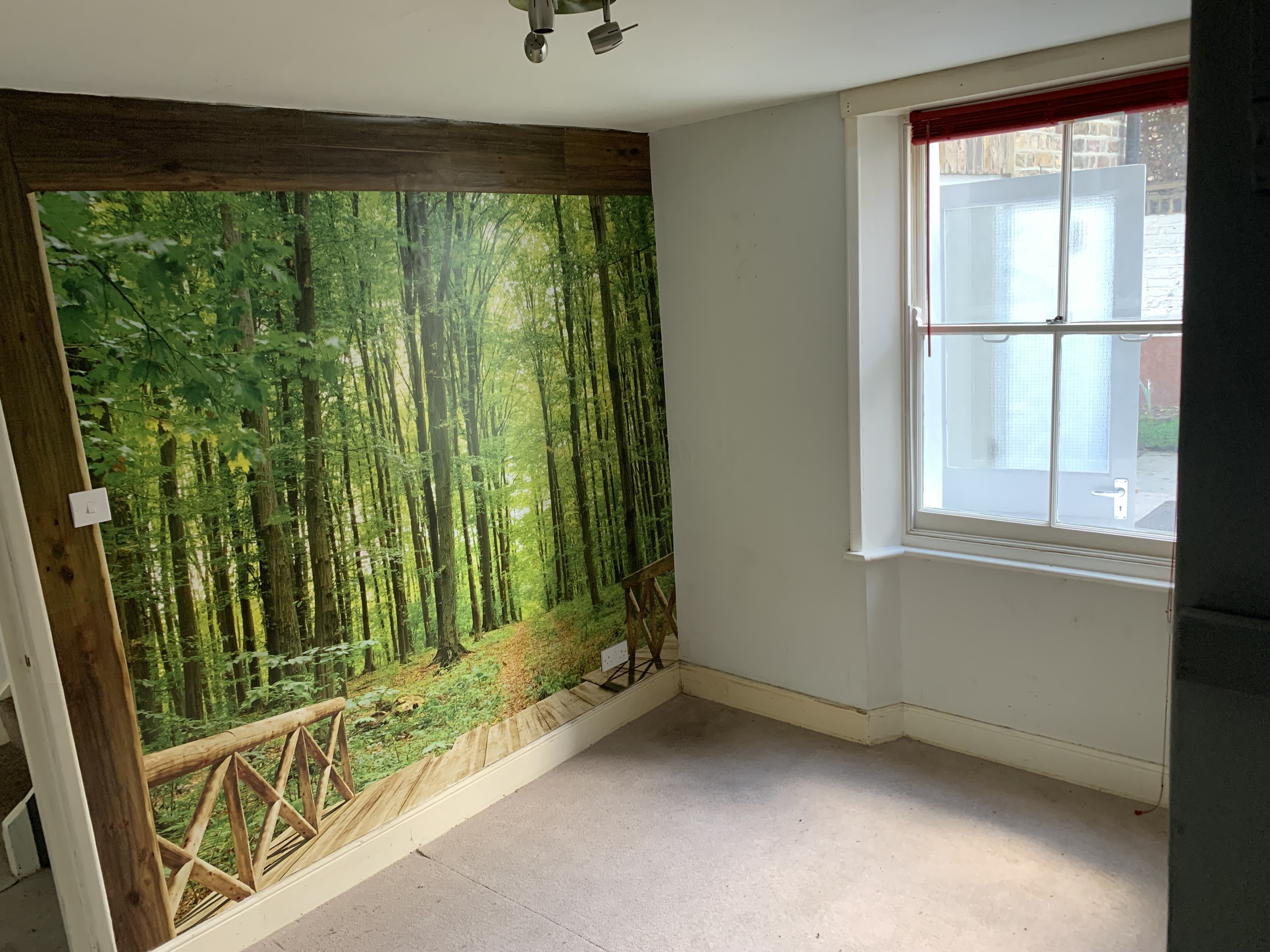 VACANT - Leasehold Lower Ground and Ground Floor Maisonette