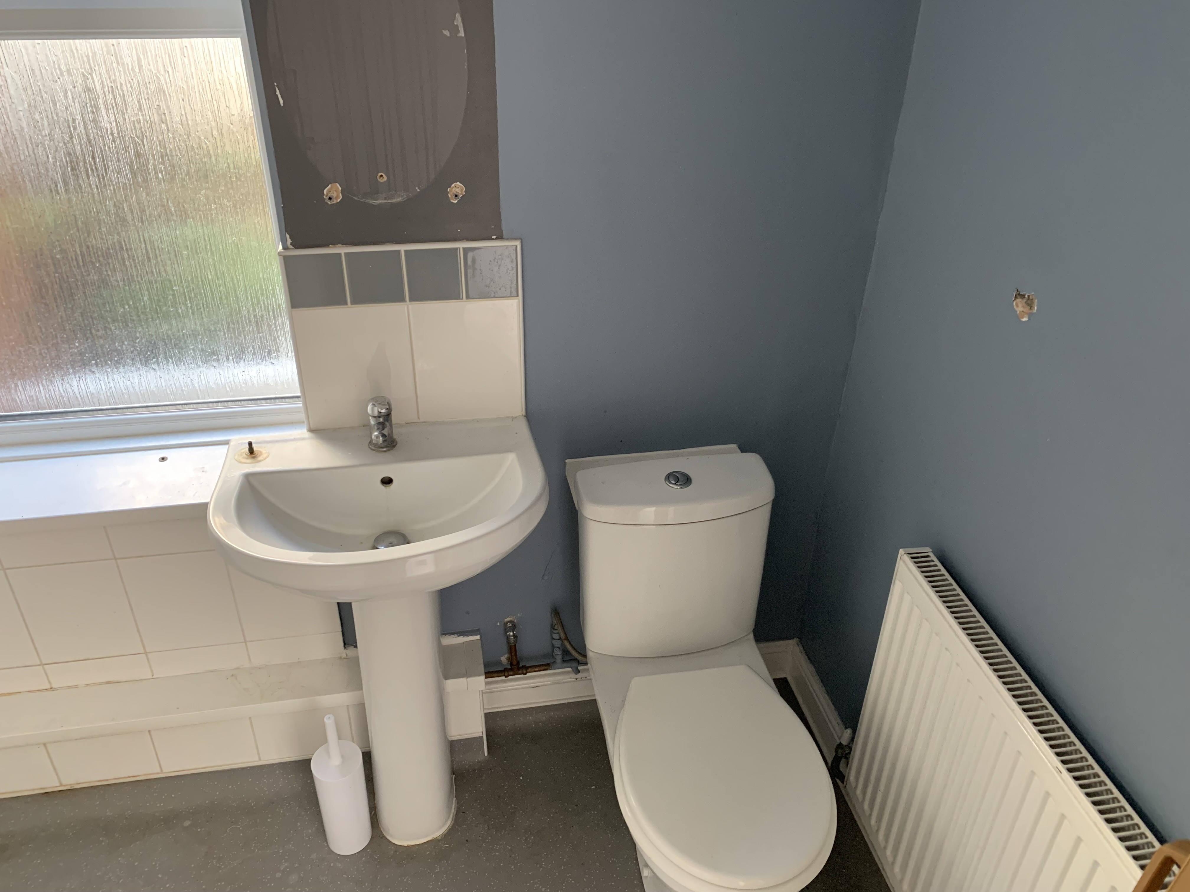 VACANT - Leasehold Lower Ground and Ground Floor Maisonette