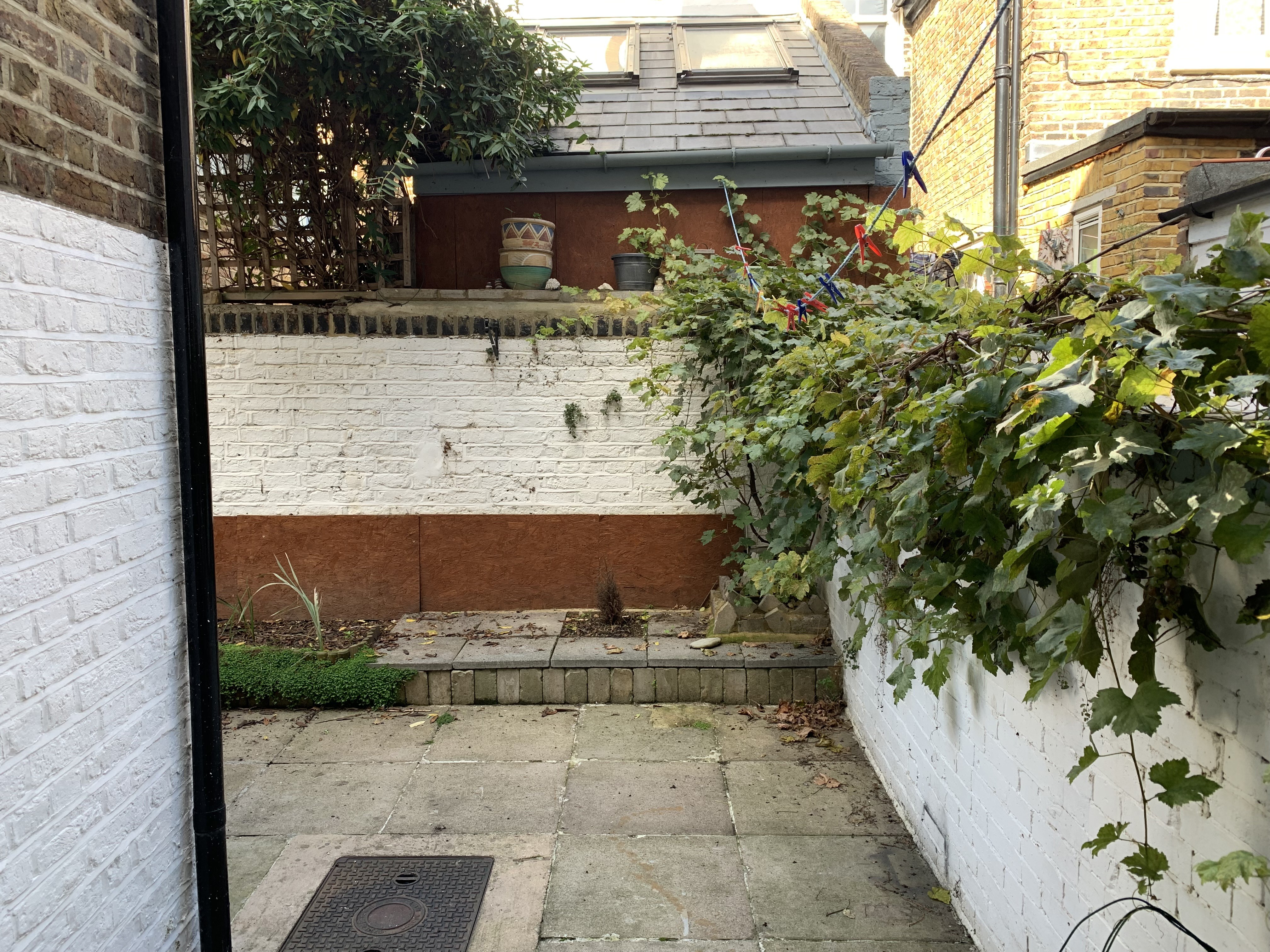 VACANT - Leasehold Lower Ground and Ground Floor Maisonette