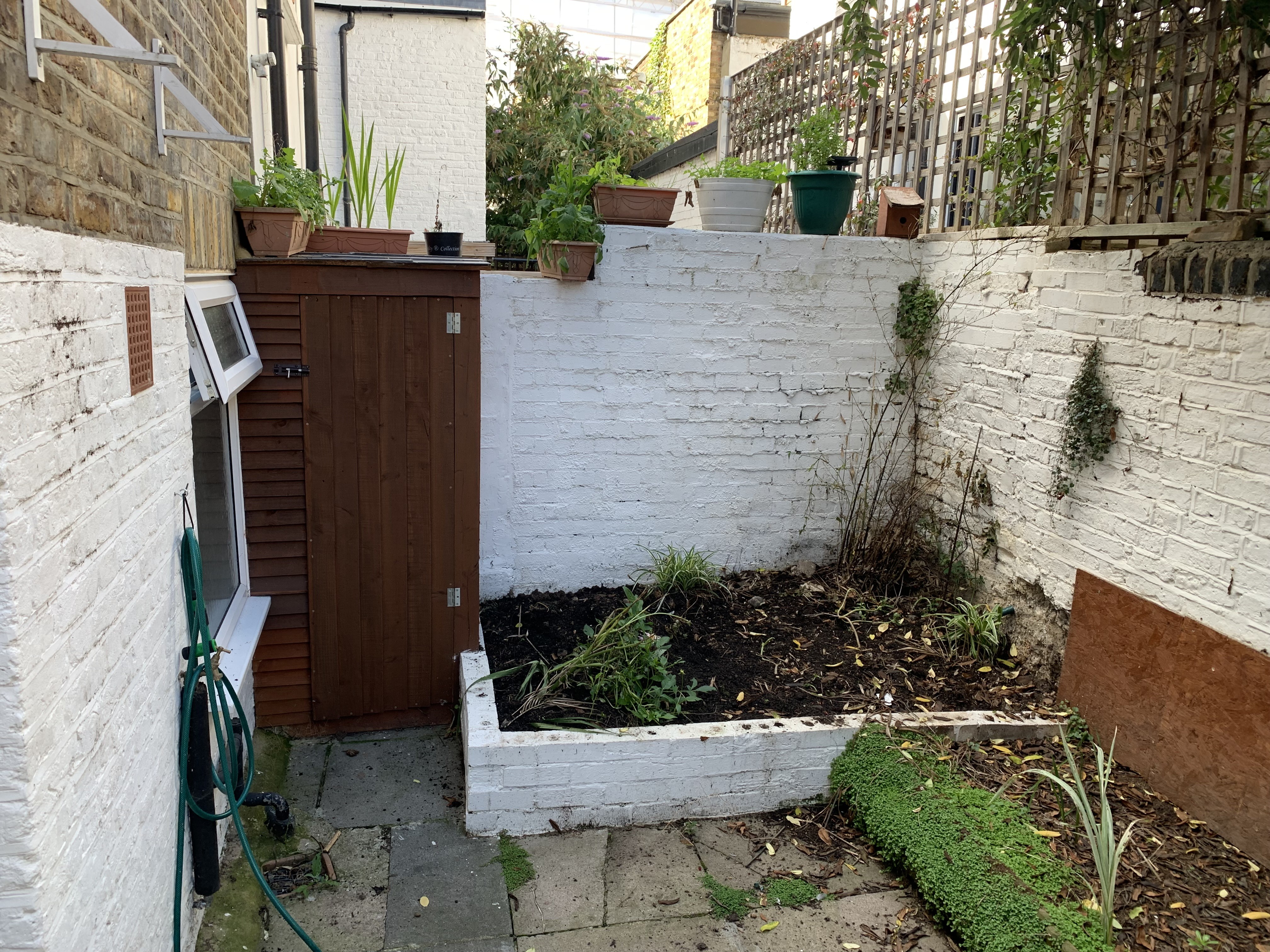 VACANT - Leasehold Lower Ground and Ground Floor Maisonette