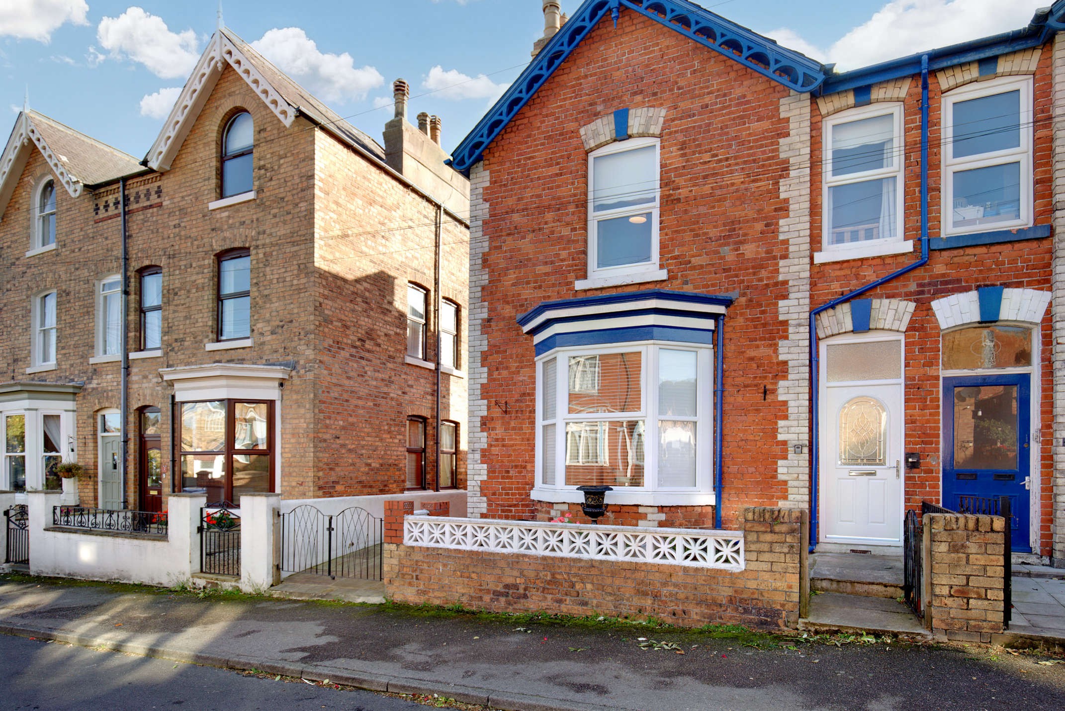 VACANT - Freehold Semi-Detached House