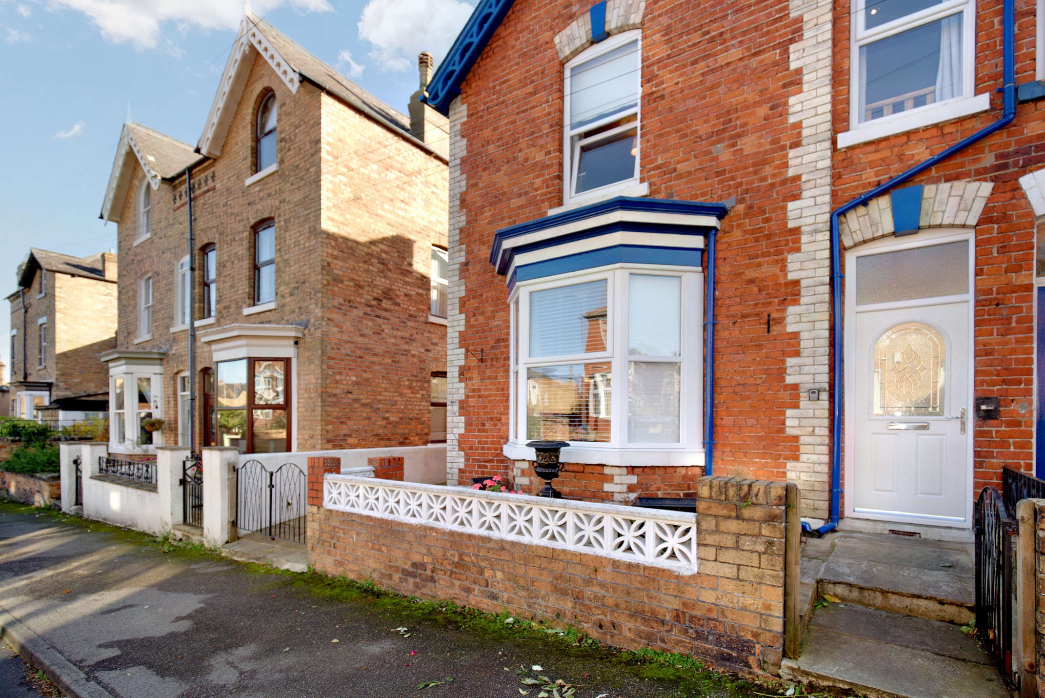 VACANT - Freehold Semi-Detached House