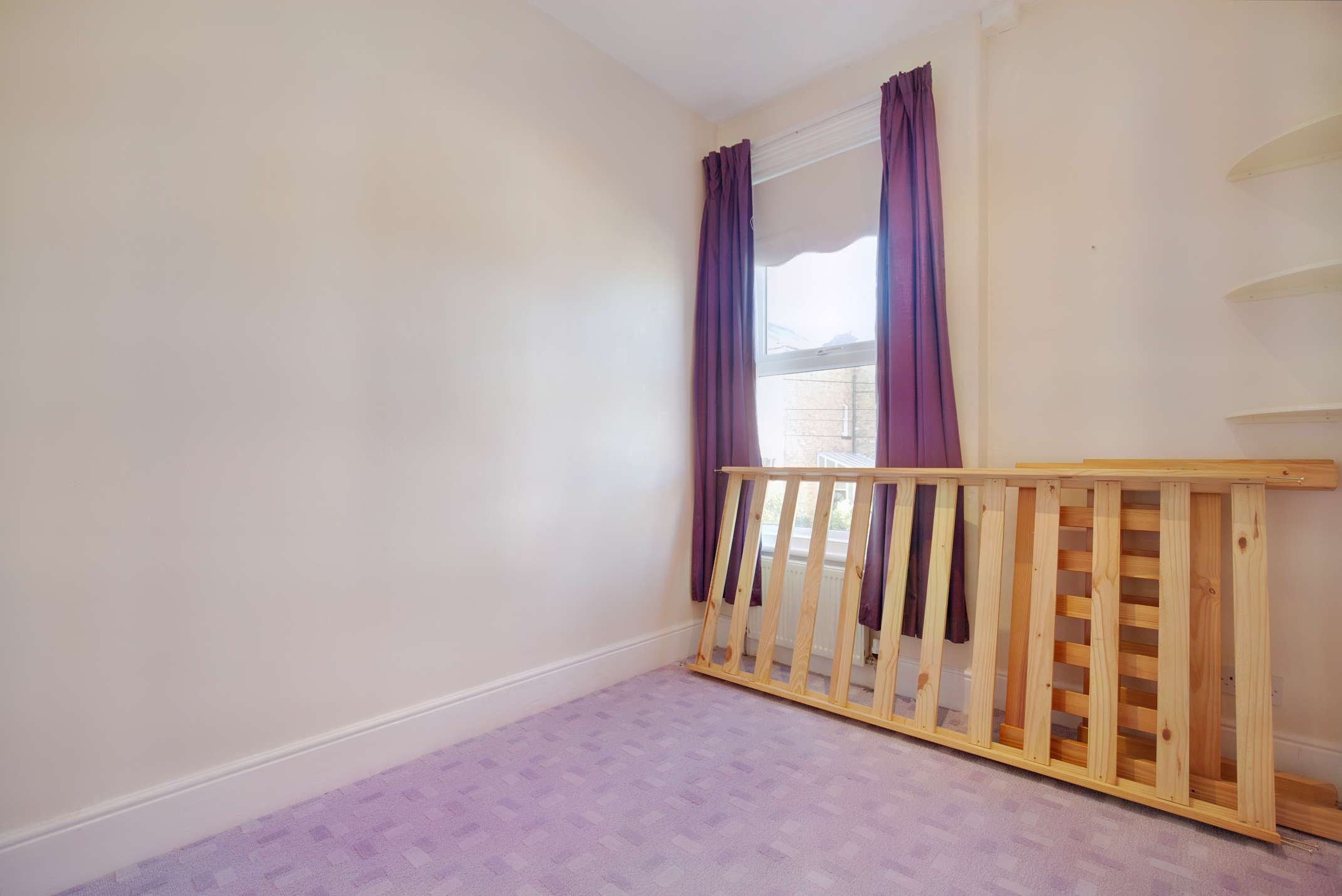 VACANT - Freehold Semi-Detached House