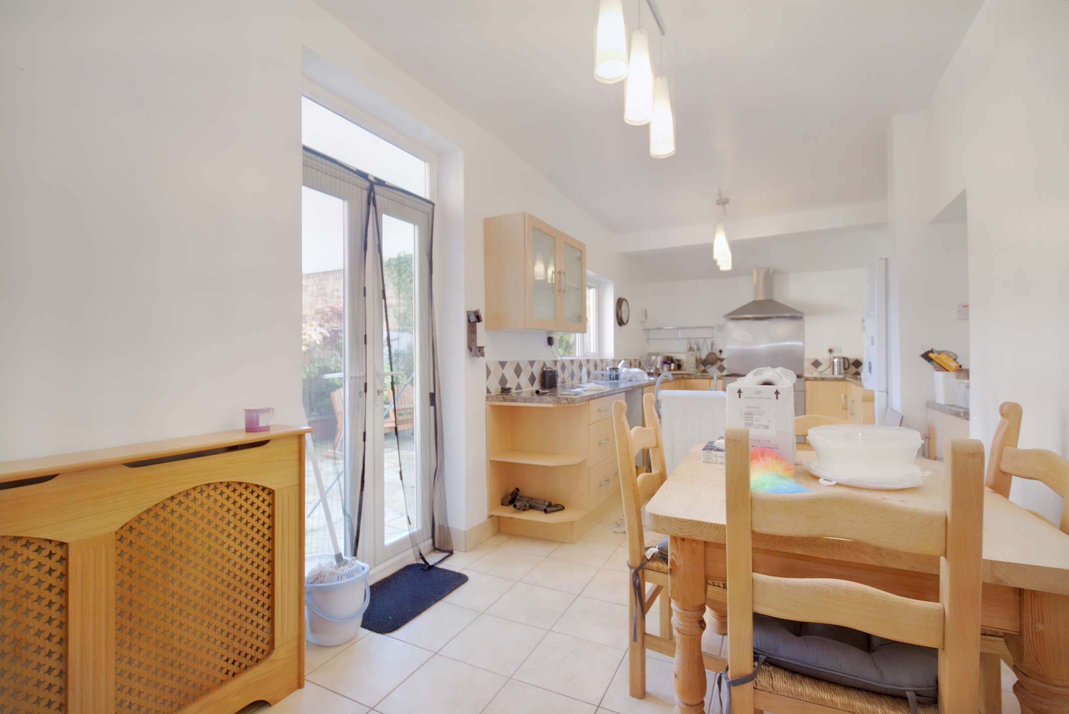 VACANT - Freehold Semi-Detached House