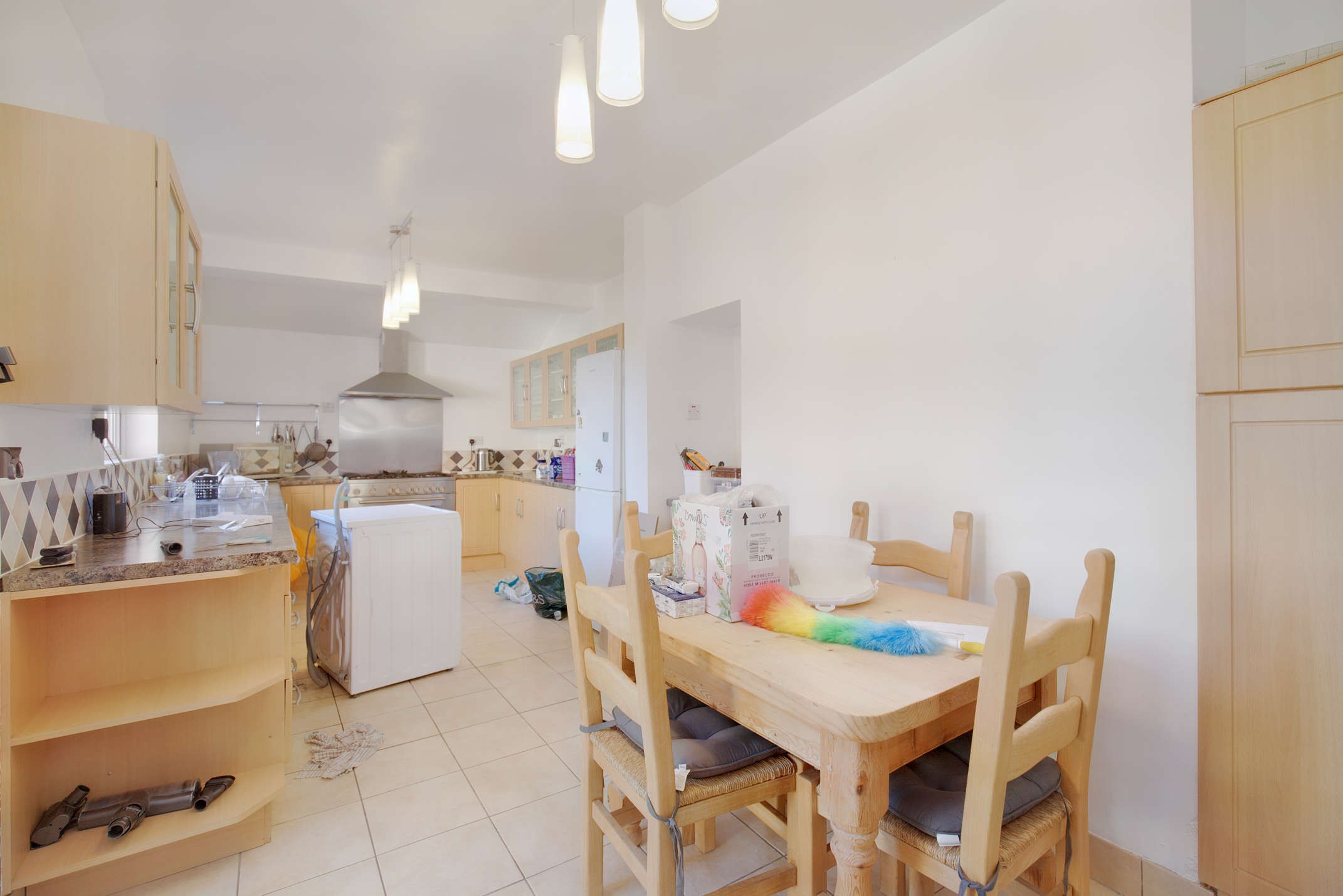 VACANT - Freehold Semi-Detached House