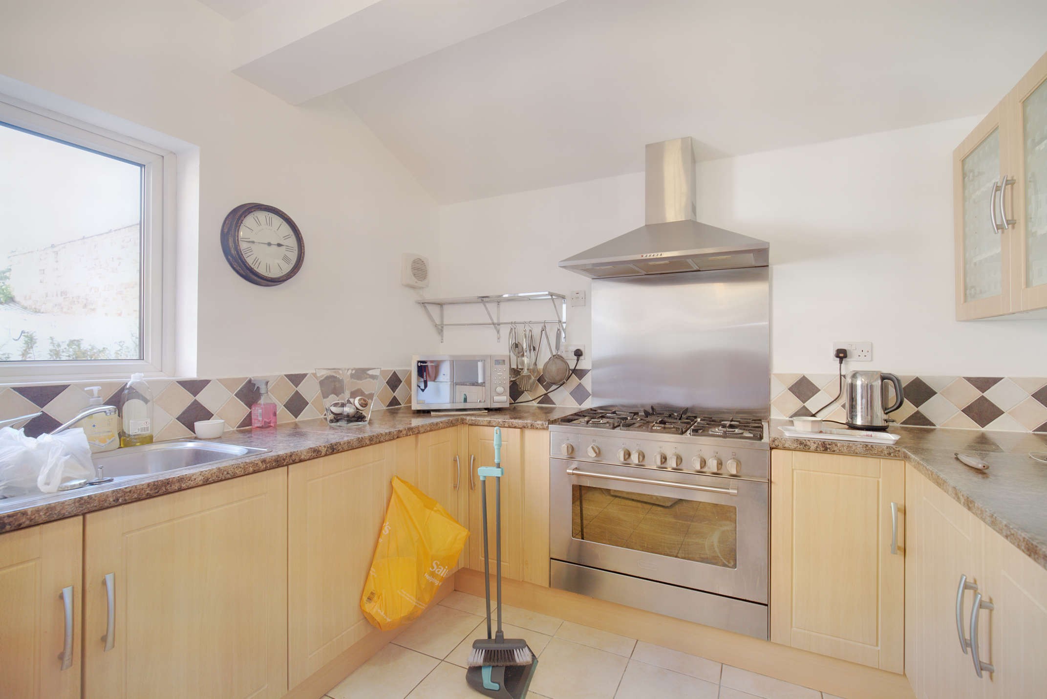 VACANT - Freehold Semi-Detached House