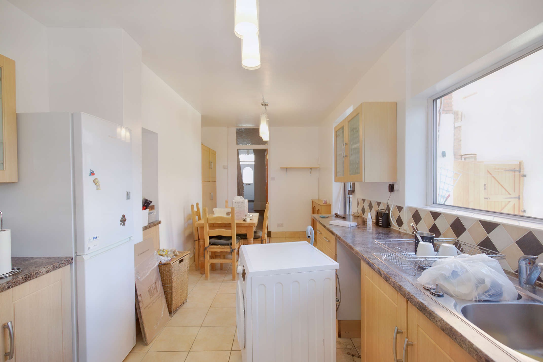 VACANT - Freehold Semi-Detached House