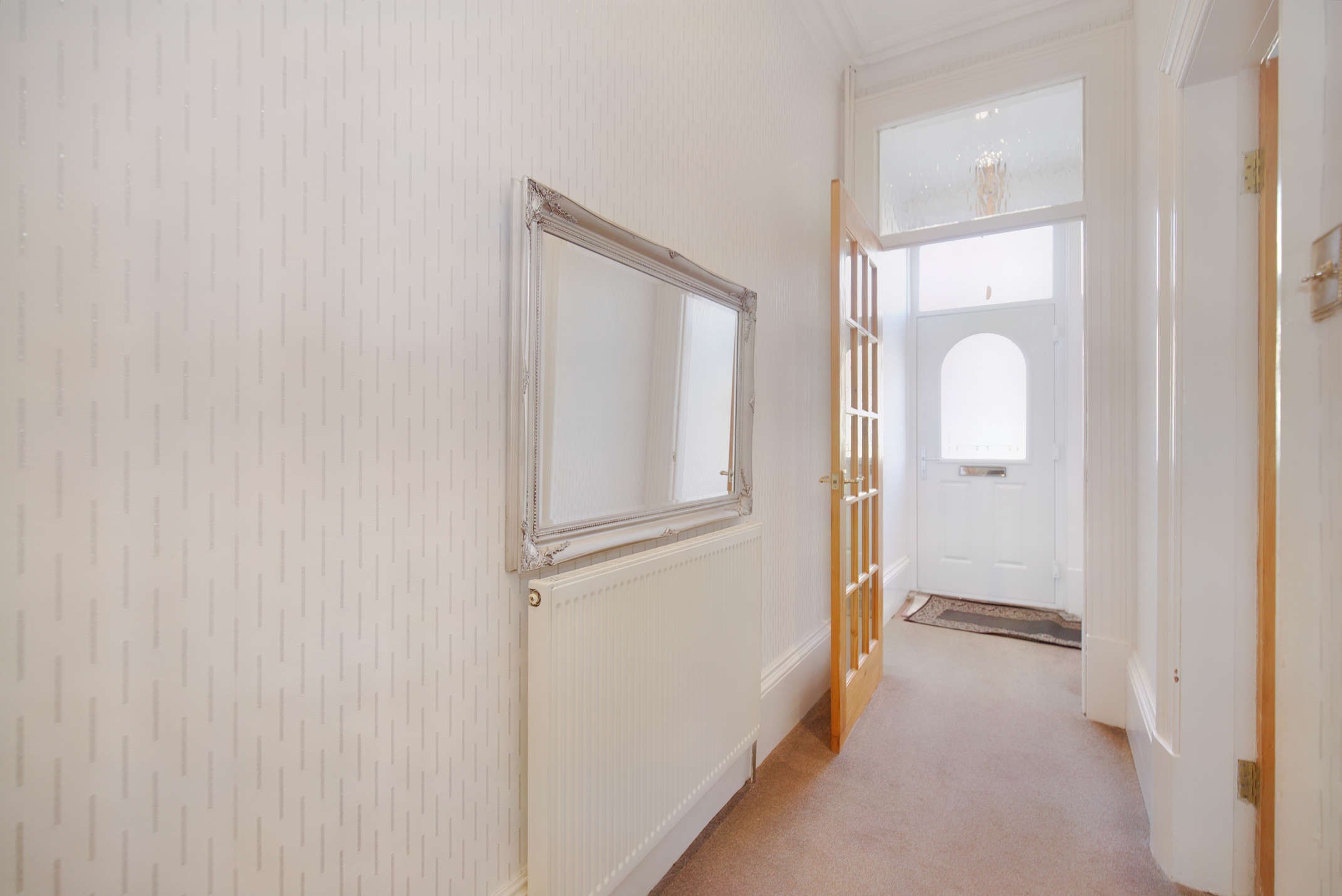 VACANT - Freehold Semi-Detached House