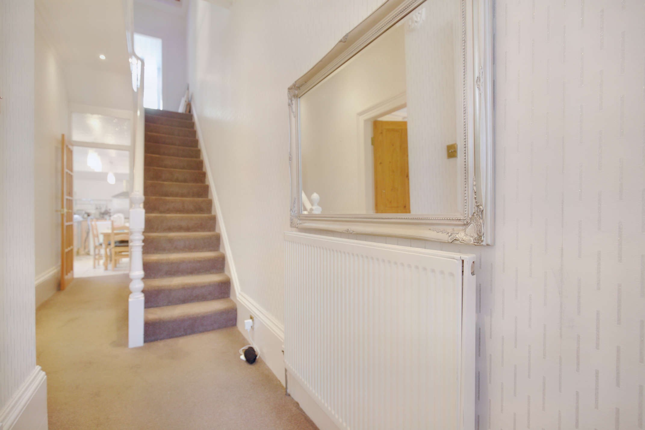 VACANT - Freehold Semi-Detached House