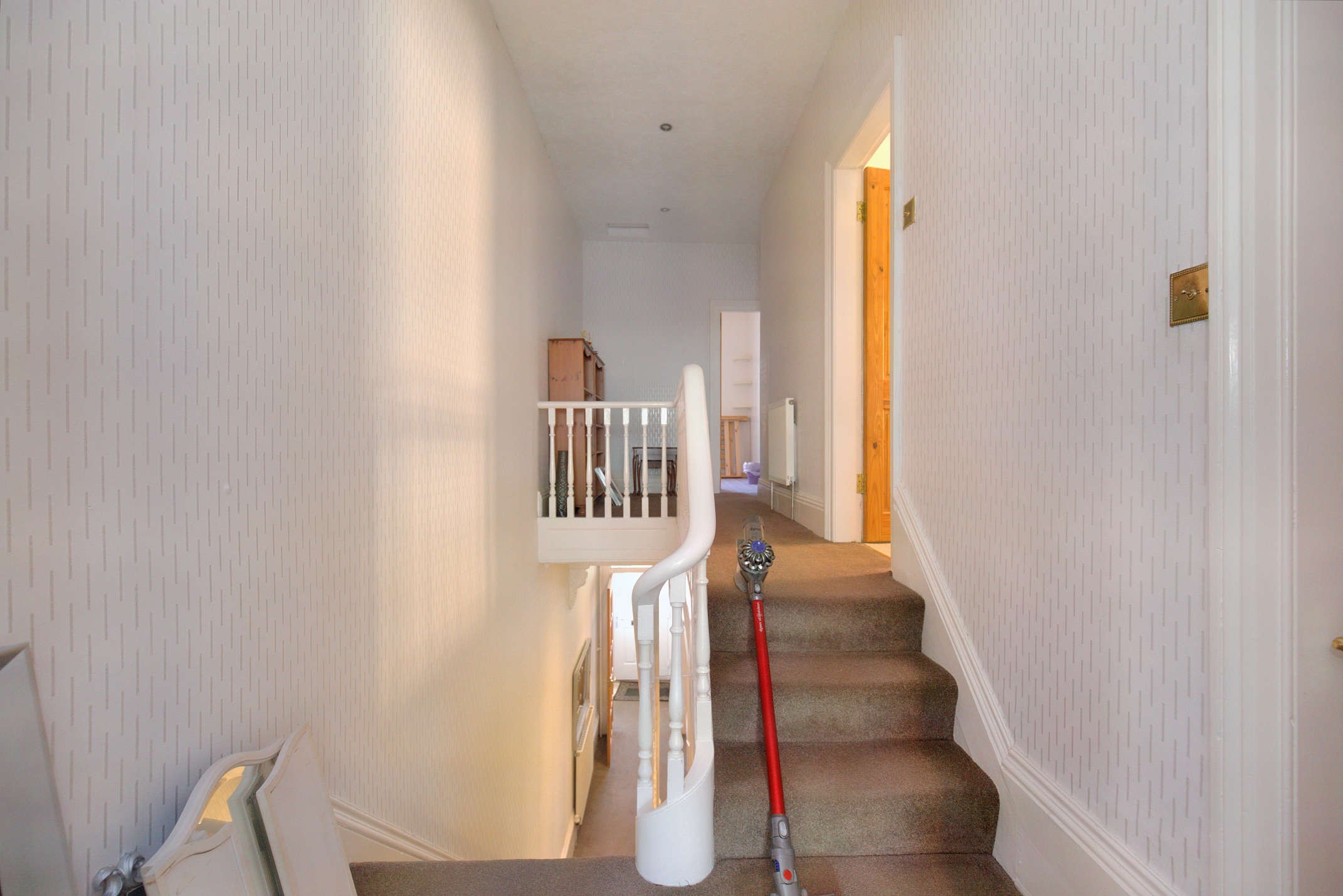 VACANT - Freehold Semi-Detached House