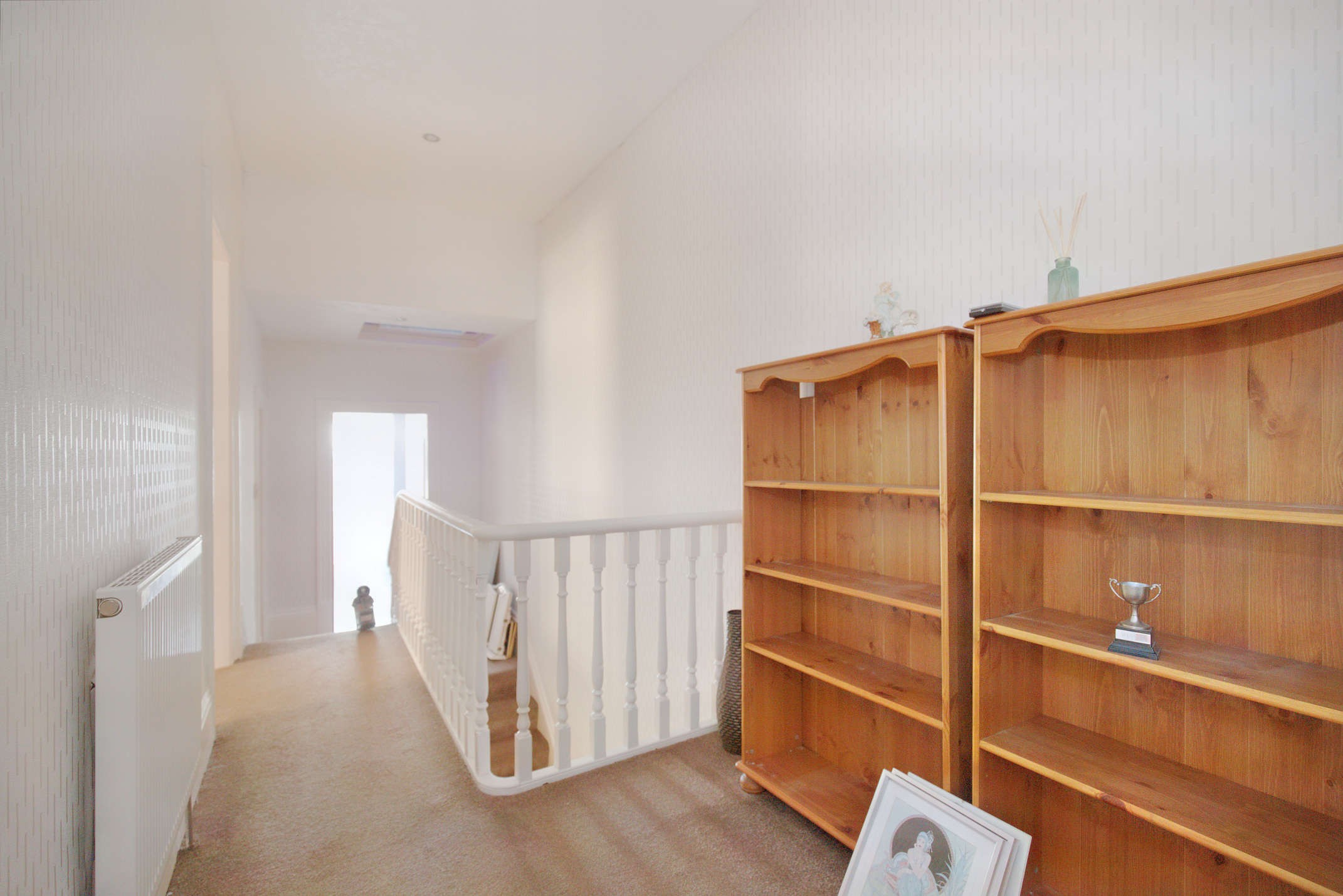 VACANT - Freehold Semi-Detached House