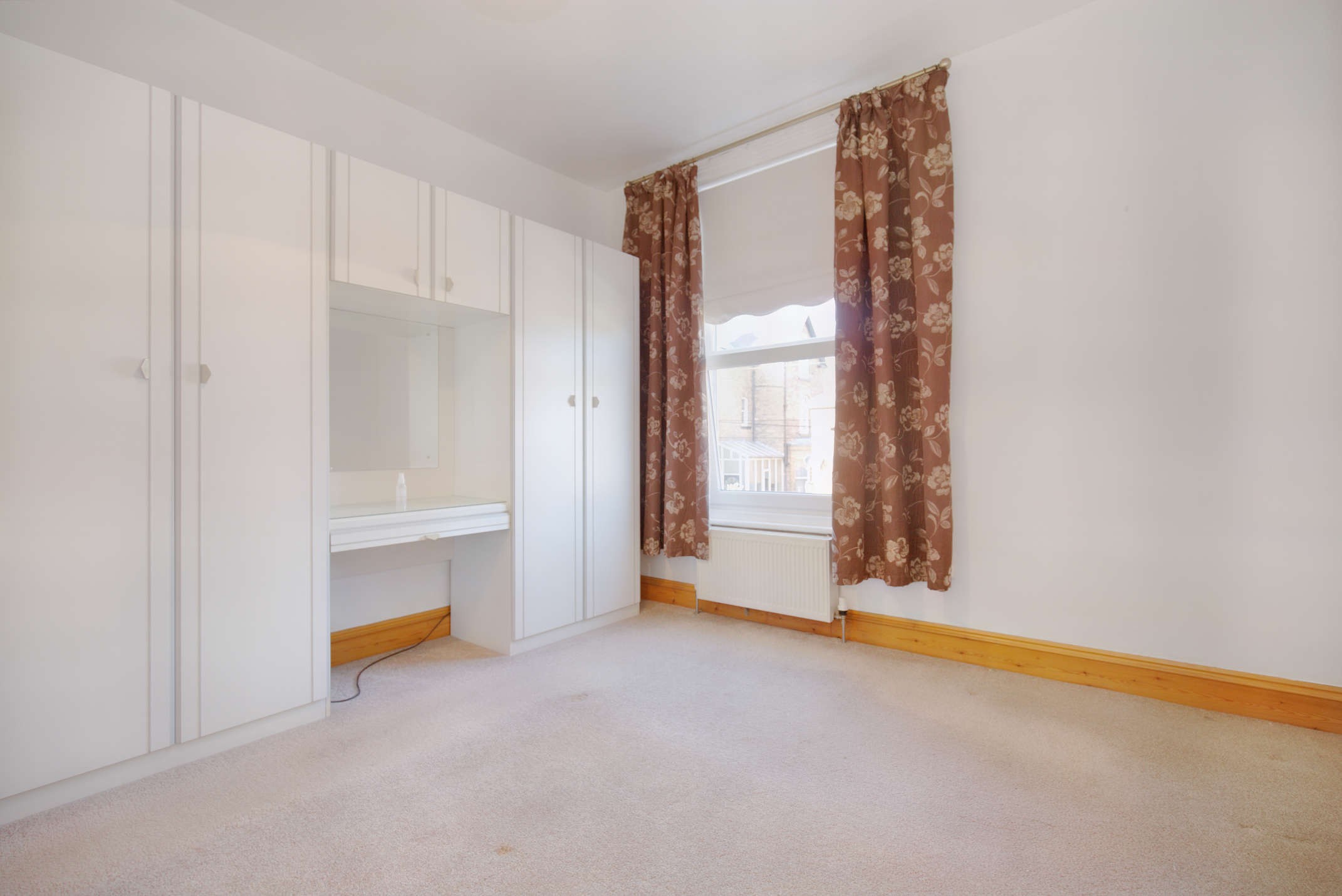 VACANT - Freehold Semi-Detached House