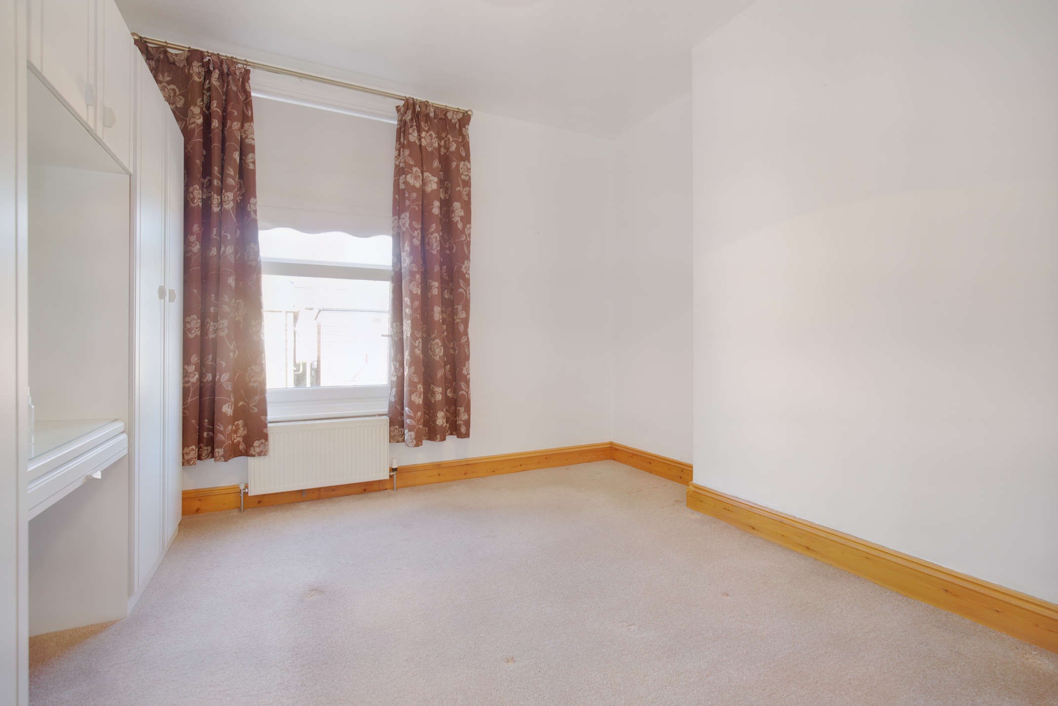 VACANT - Freehold Semi-Detached House