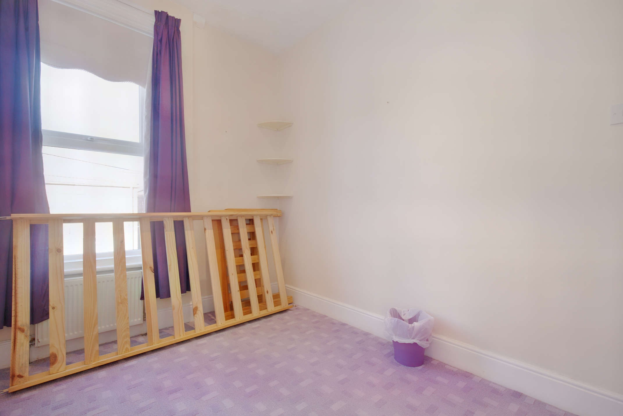 VACANT - Freehold Semi-Detached House