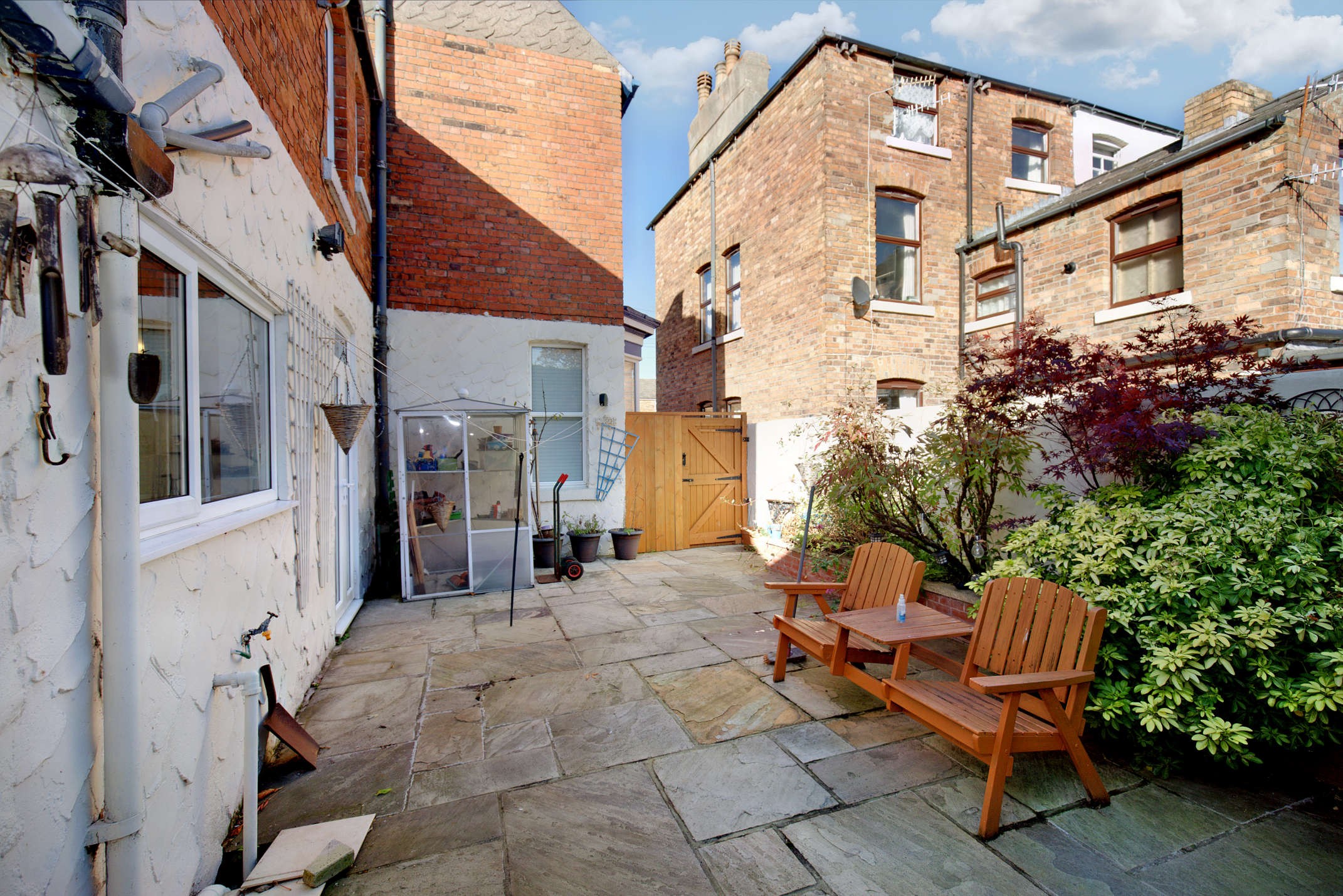 VACANT - Freehold Semi-Detached House