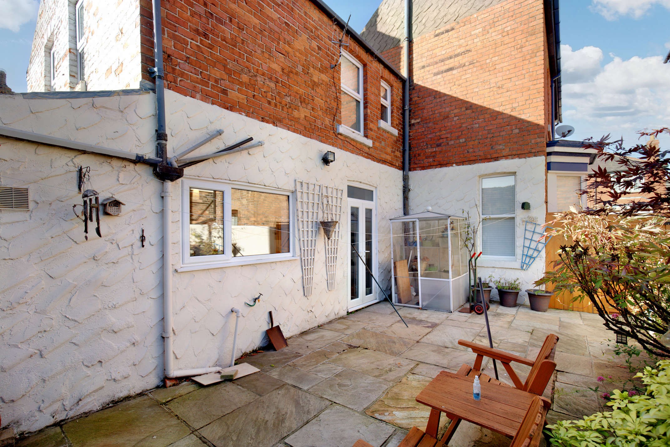 VACANT - Freehold Semi-Detached House
