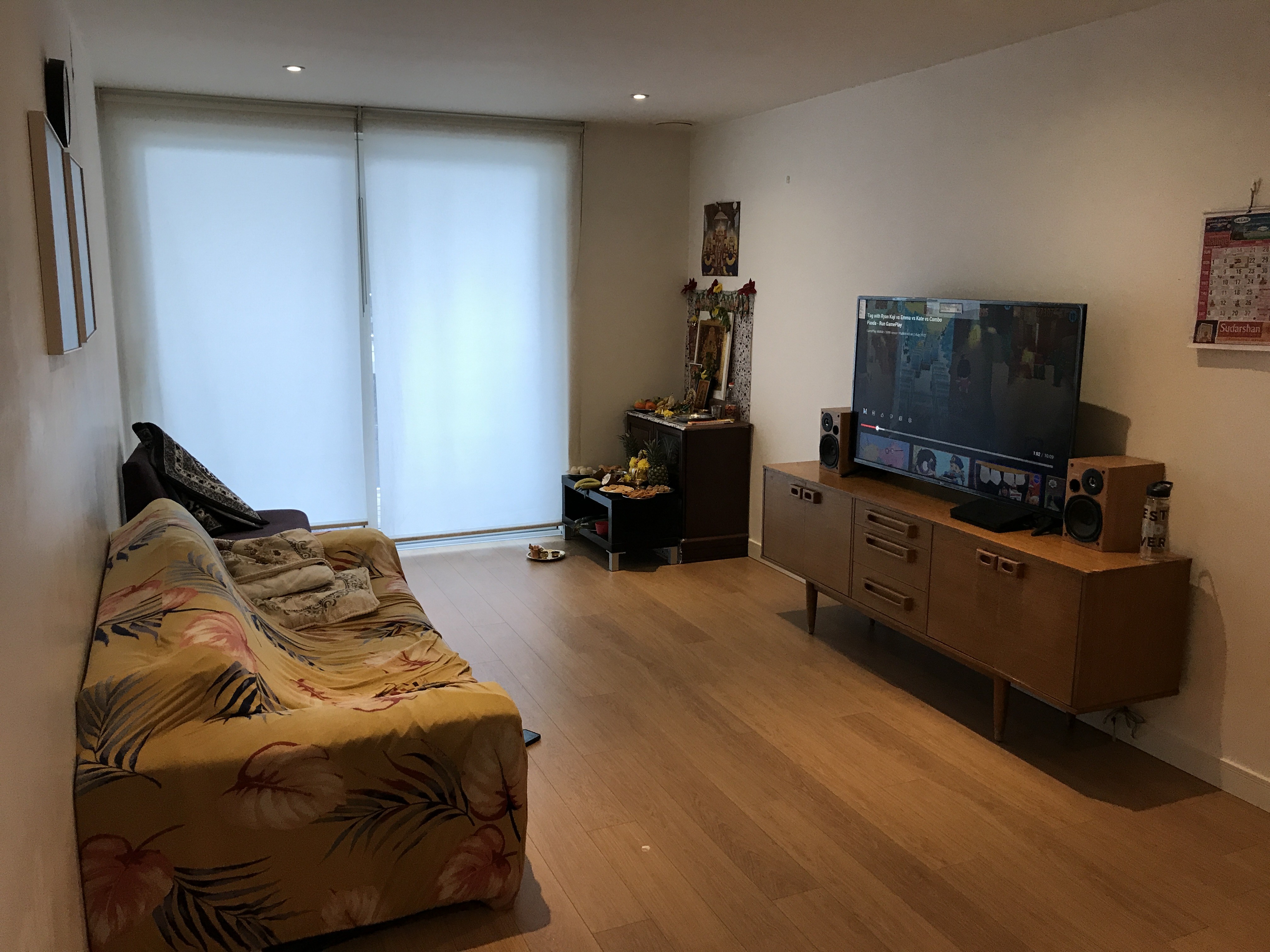 INVESTMENT - Leasehold Self Contained First Floor Flat in a Berkeley Homes Development 