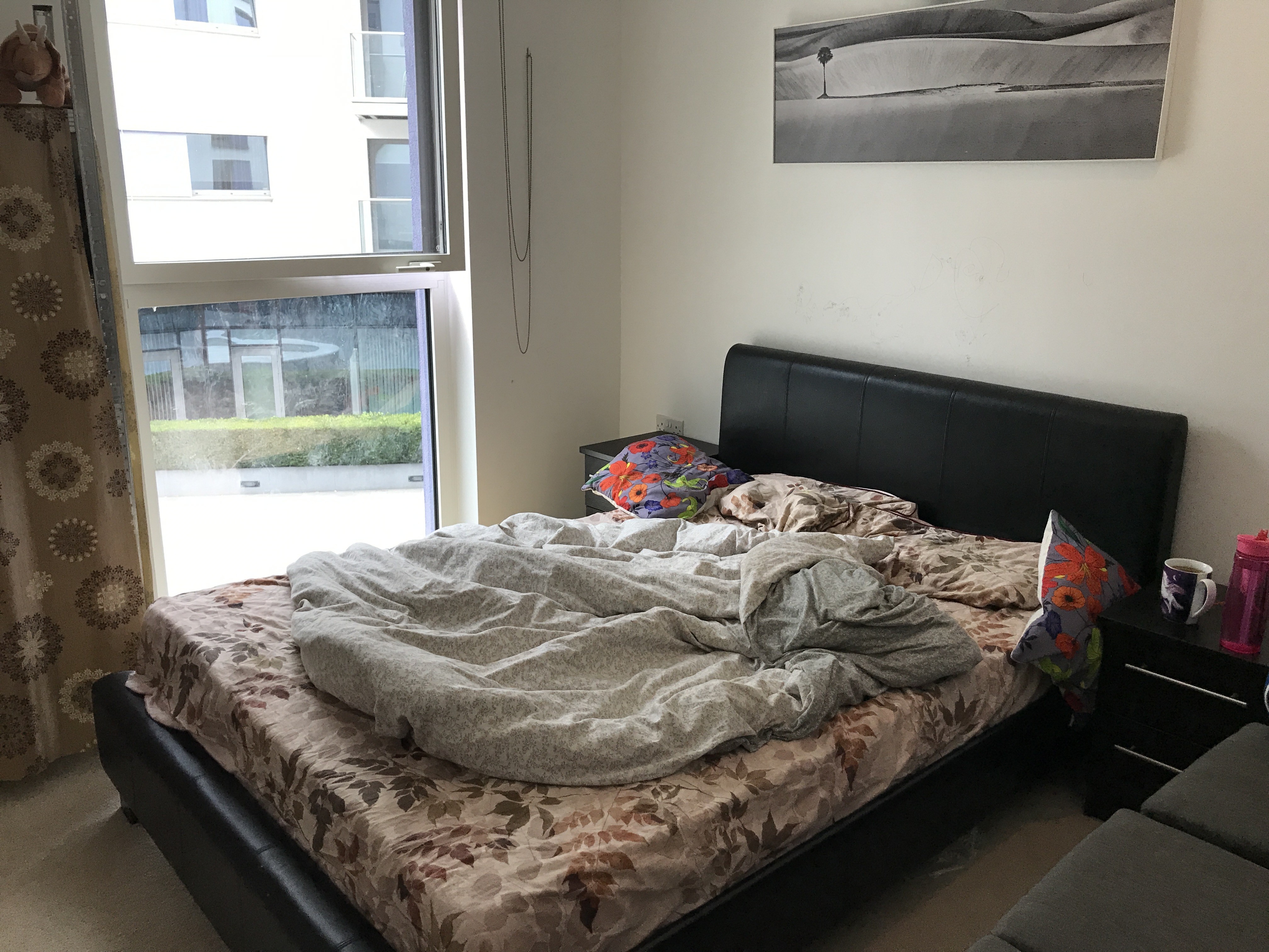 INVESTMENT - Leasehold Self Contained First Floor Flat in a Berkeley Homes Development 