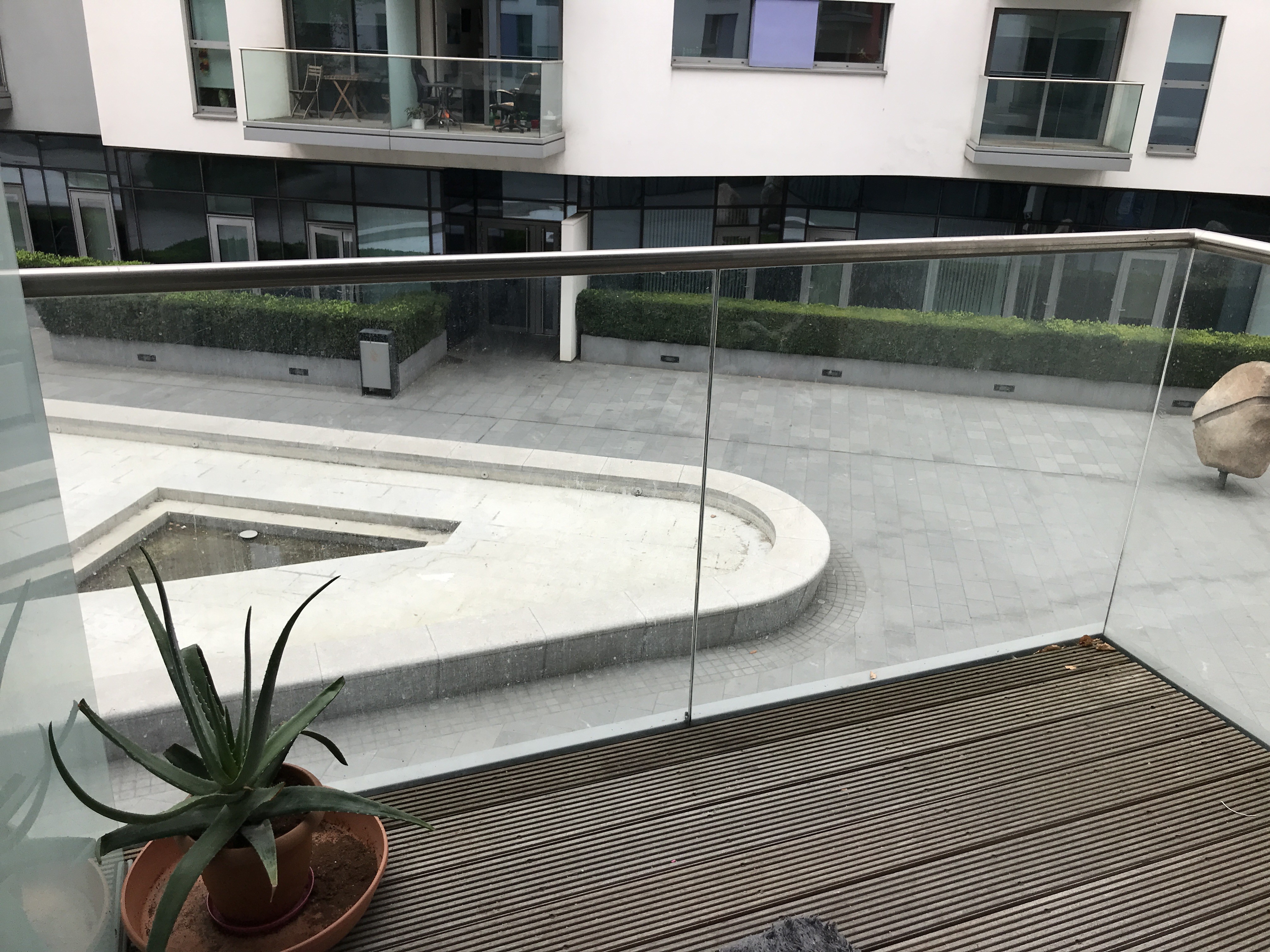 INVESTMENT - Leasehold Self Contained First Floor Flat in a Berkeley Homes Development 