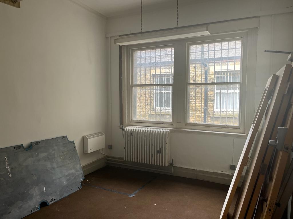 VACANT - Freehold Building with Development Potential