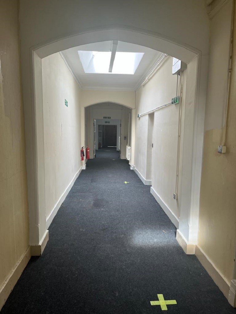 VACANT - Freehold Building with Development Potential