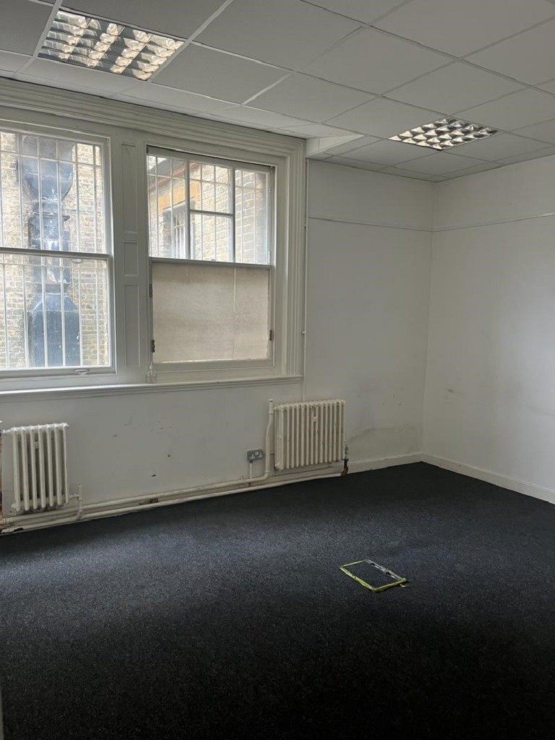 VACANT - Freehold Building with Development Potential