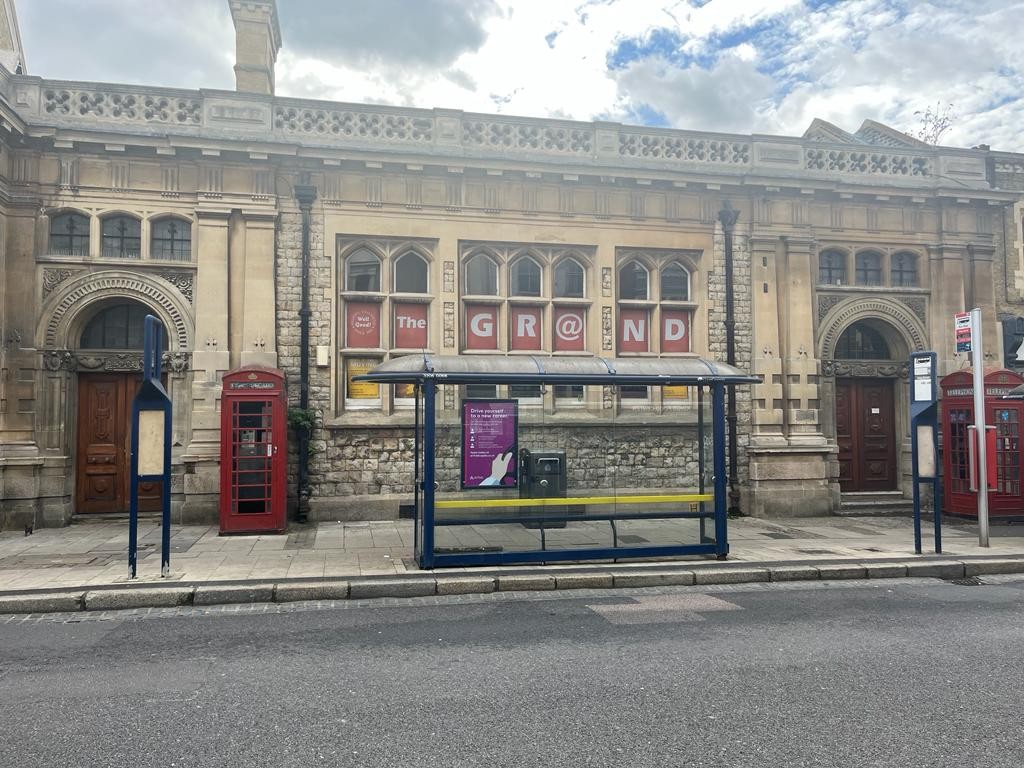 VACANT - Freehold Building with Development Potential