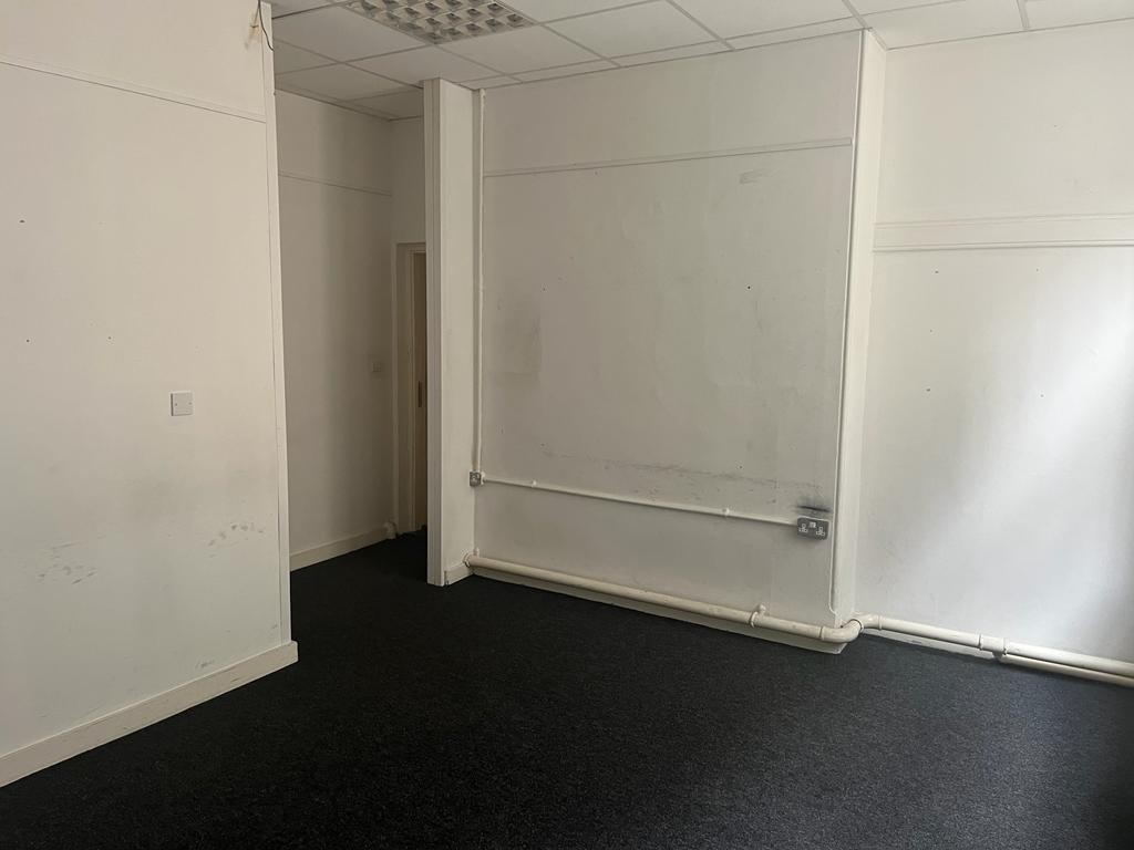 VACANT - Freehold Building with Development Potential