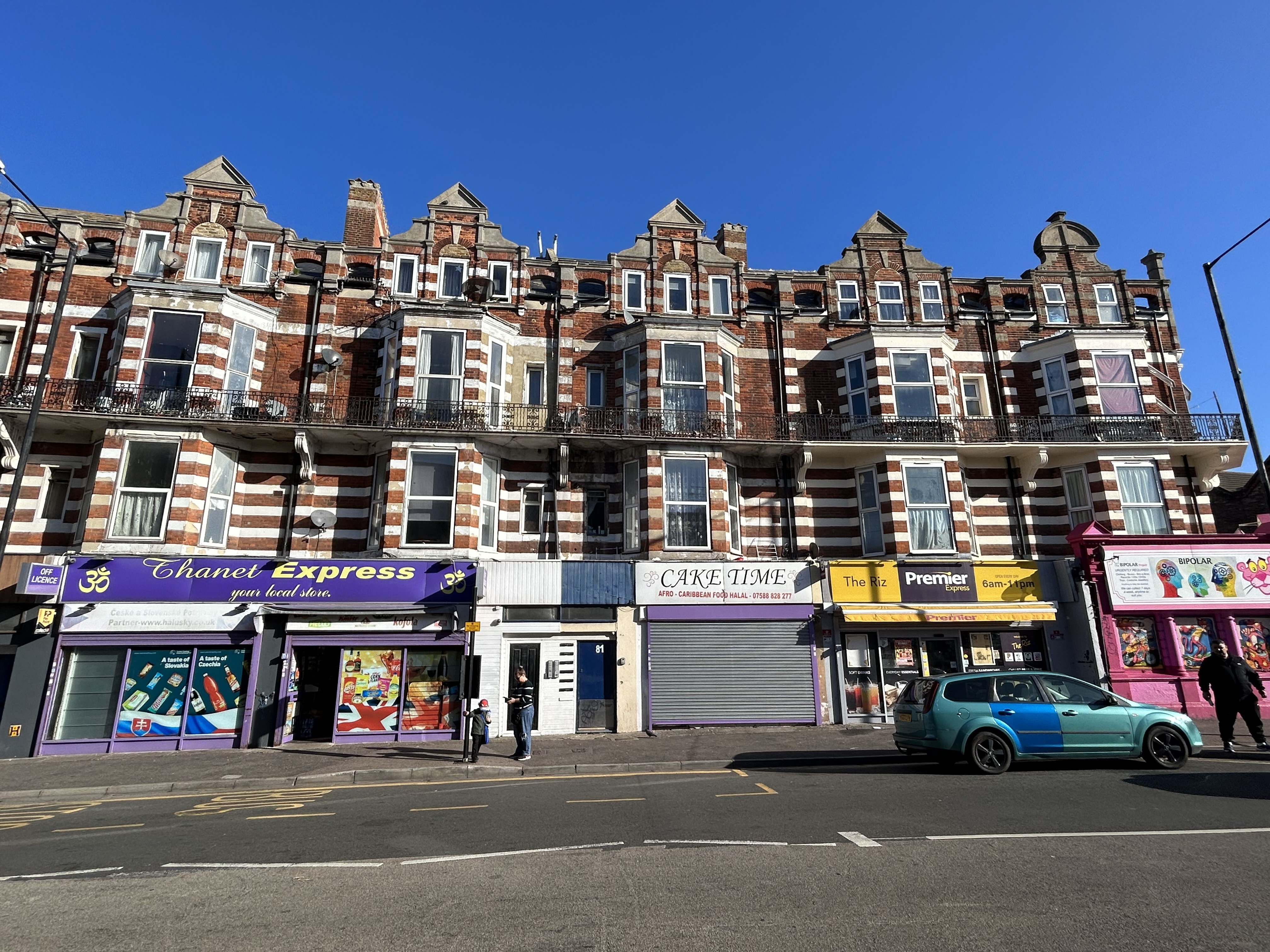 INVESTMENT - Leasehold Self Contained Second Floor Flat