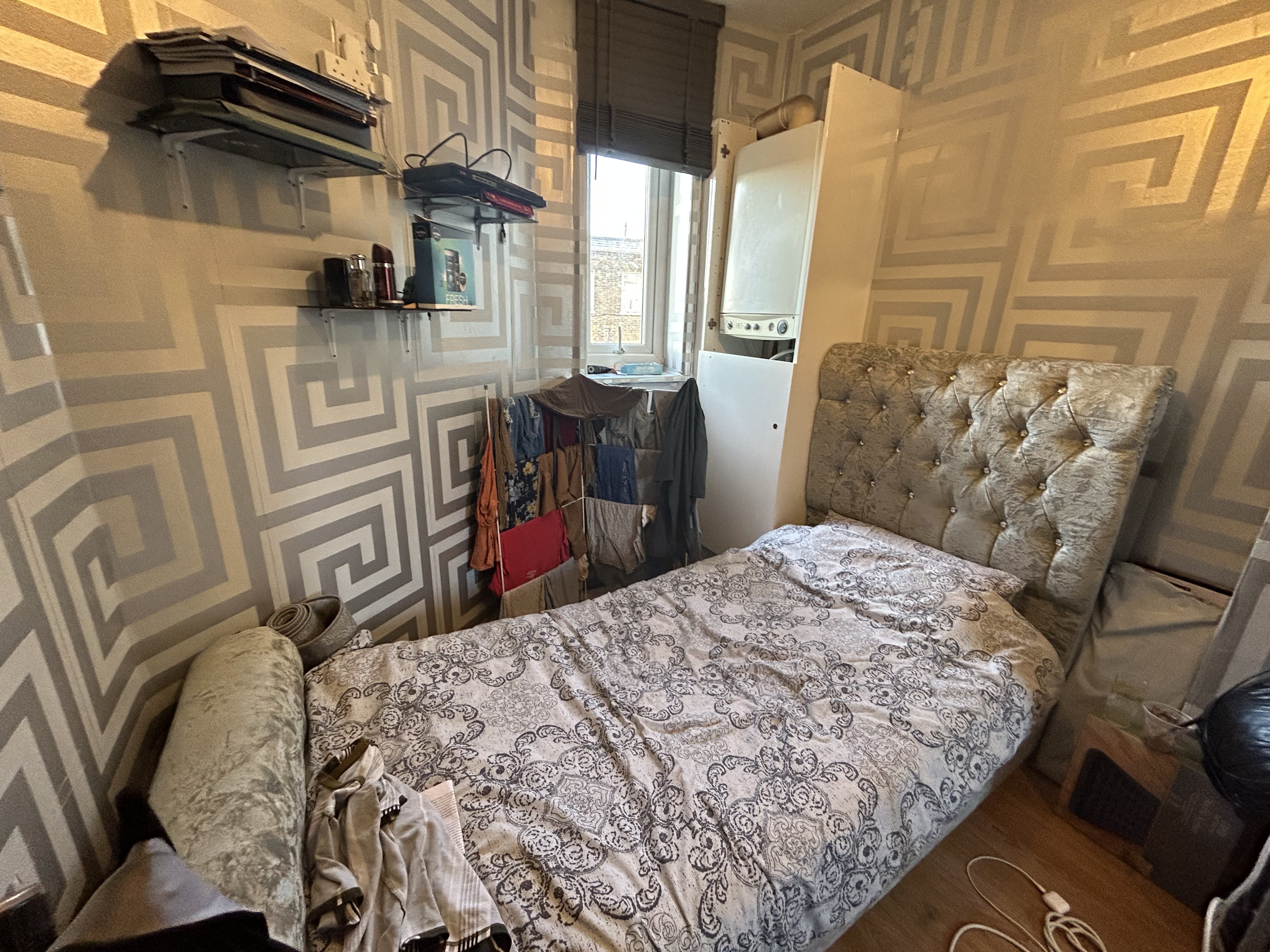 INVESTMENT - Leasehold Self Contained Second Floor Flat
