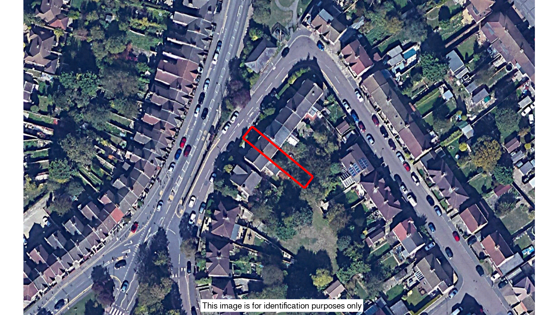 VACANT - Freehold Fire Damaged Mid Terrace House