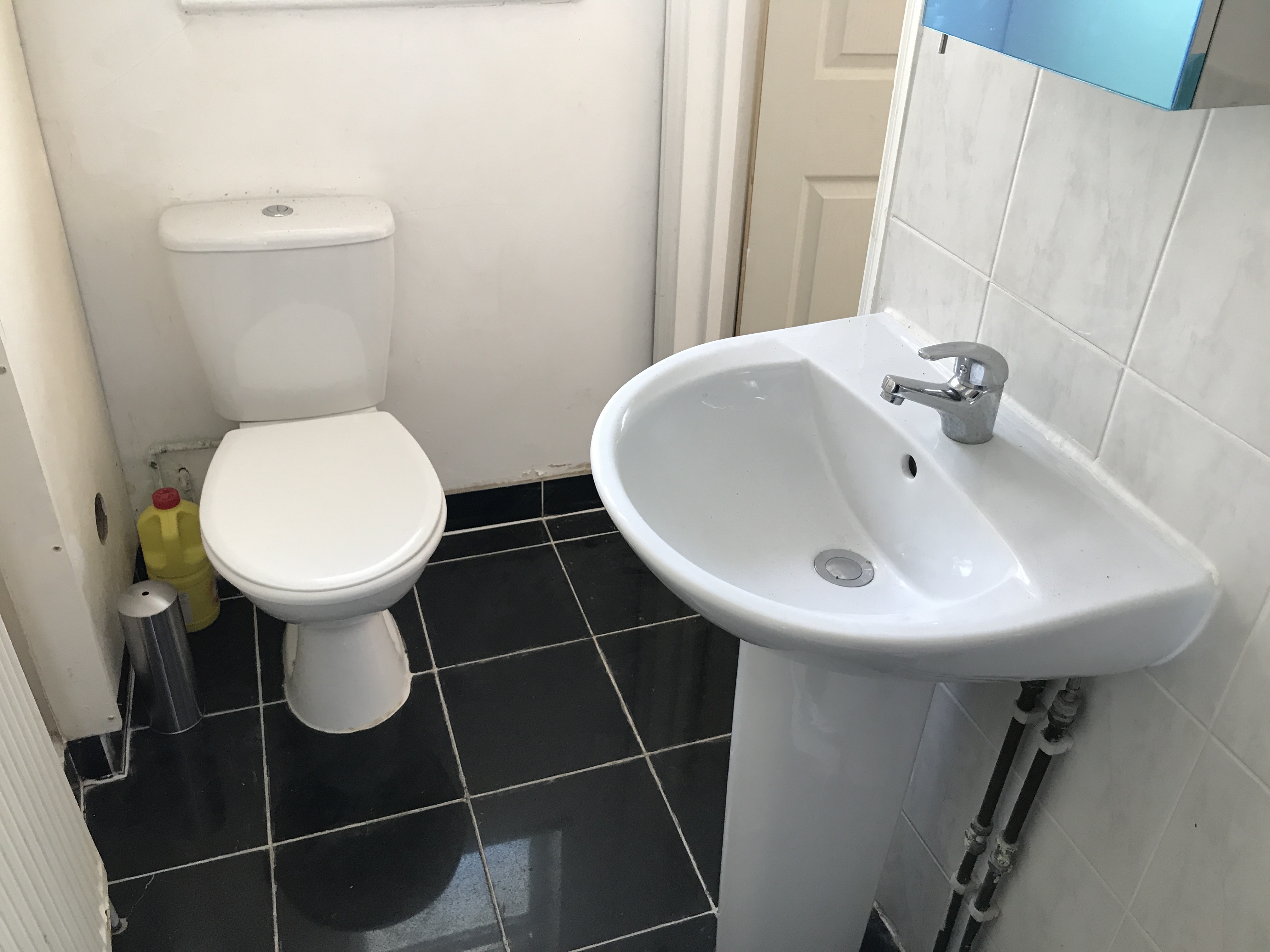 VACANT - Freehold Bungalow