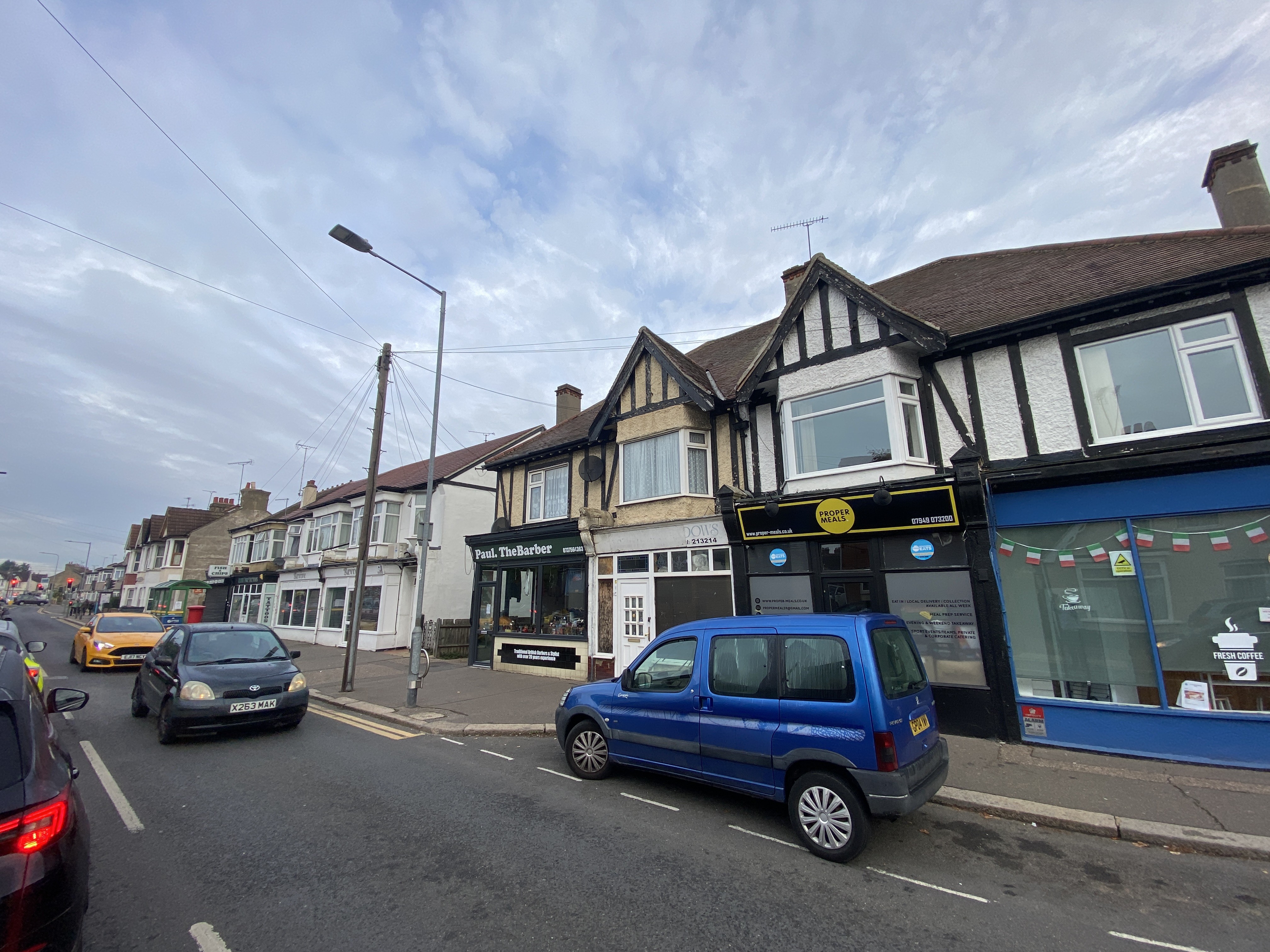 VACANT - Leasehold Self Contained First Floor Flat