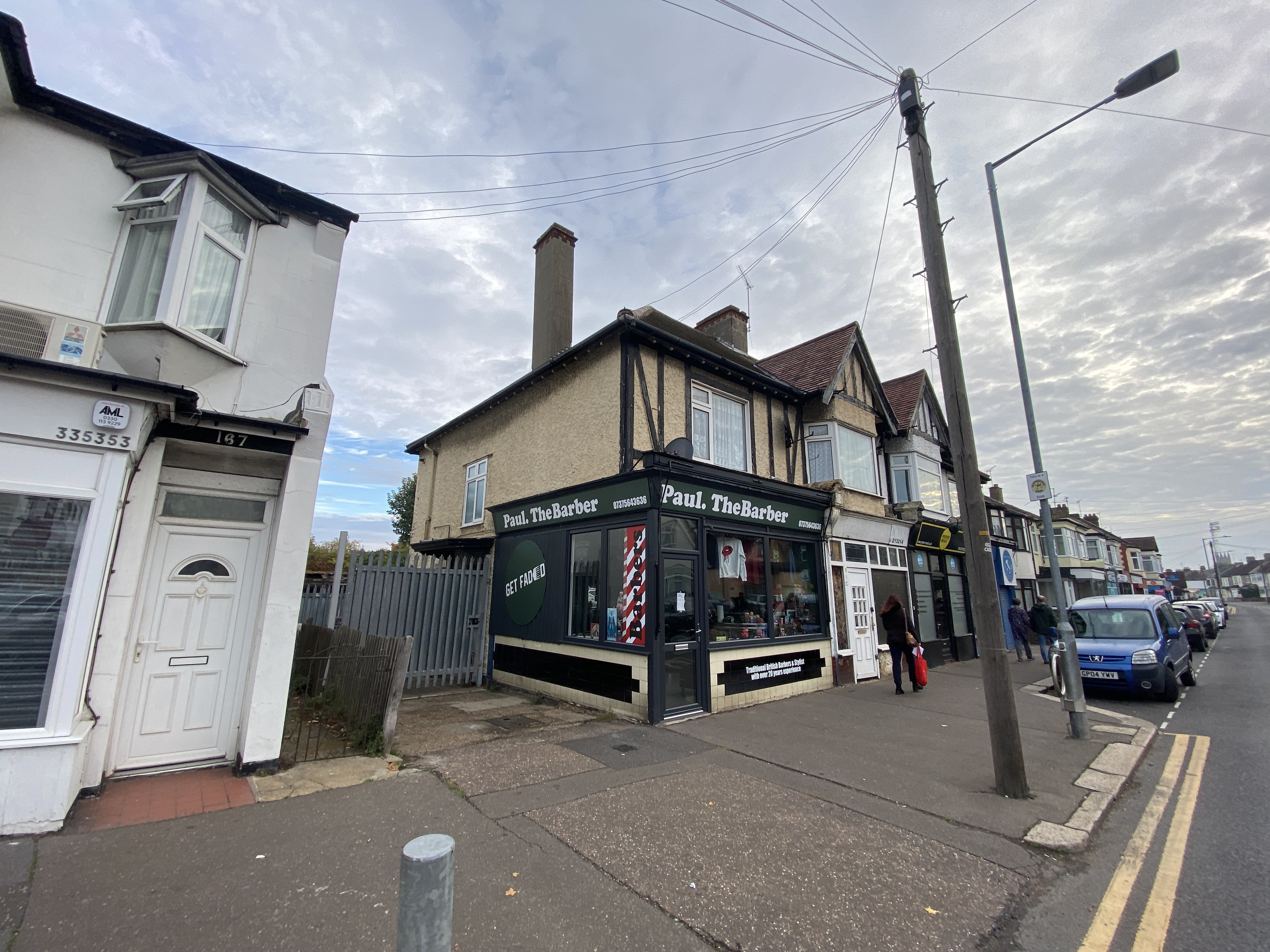 VACANT - Leasehold Self Contained First Floor Flat