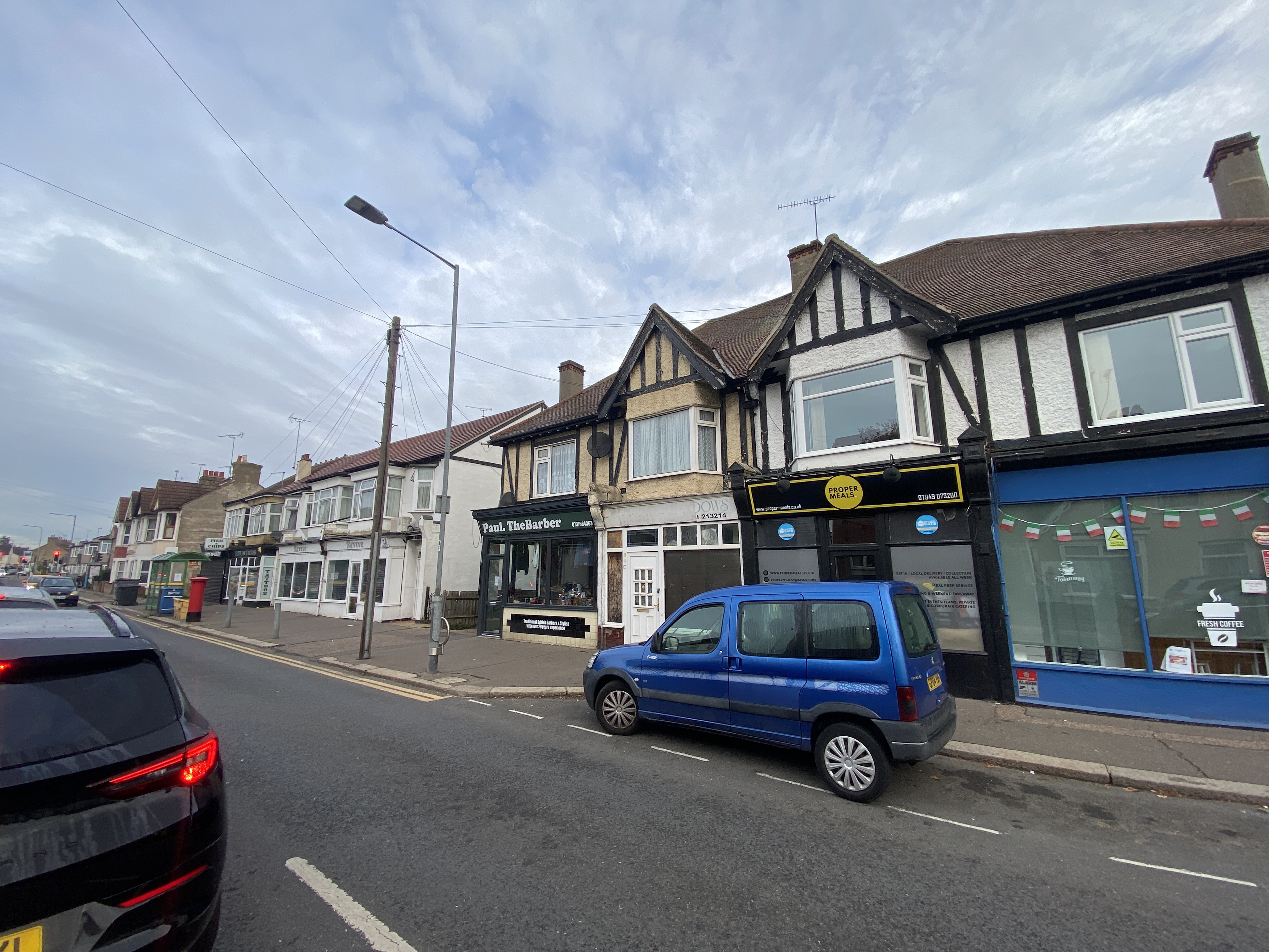 VACANT - Leasehold Self Contained First Floor Flat