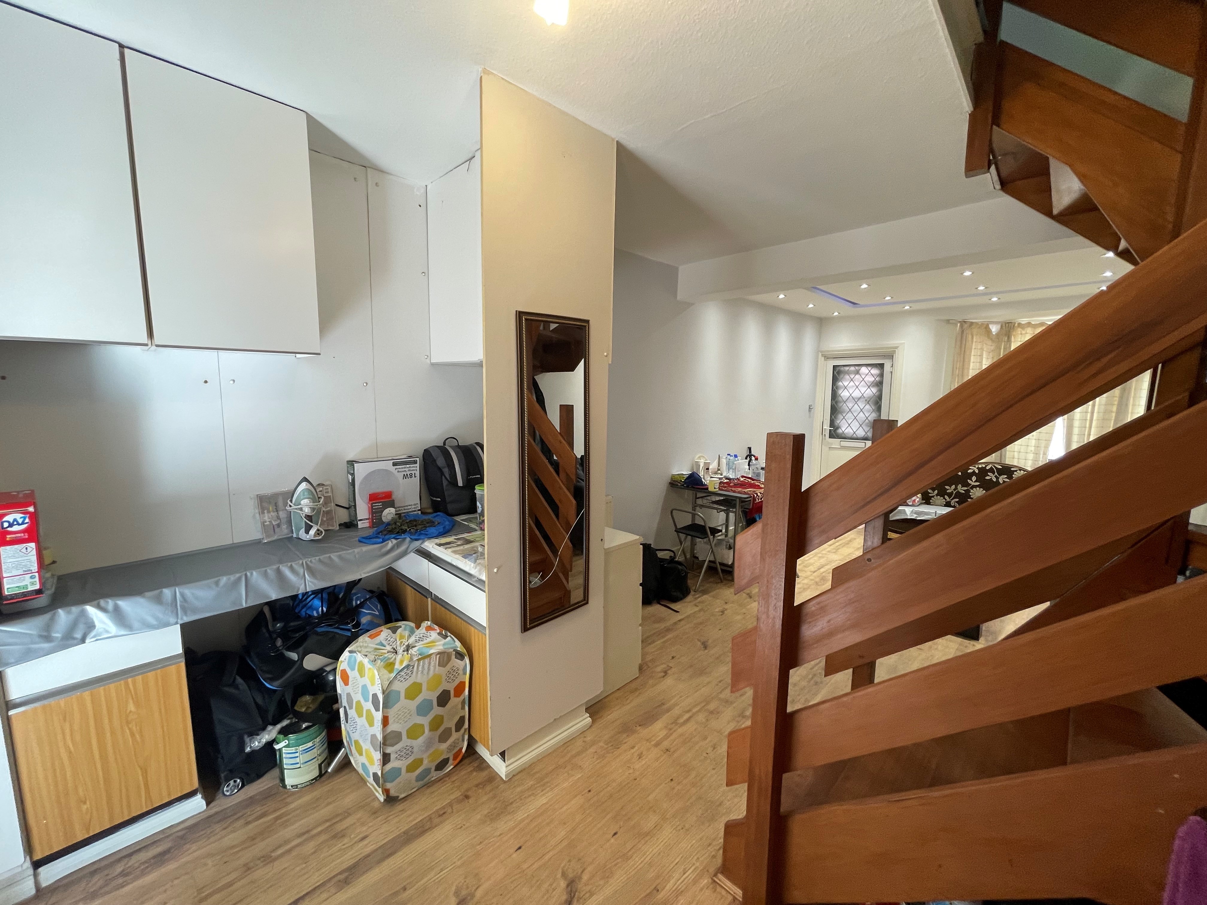 VACANT - Freehold End of Terrace House