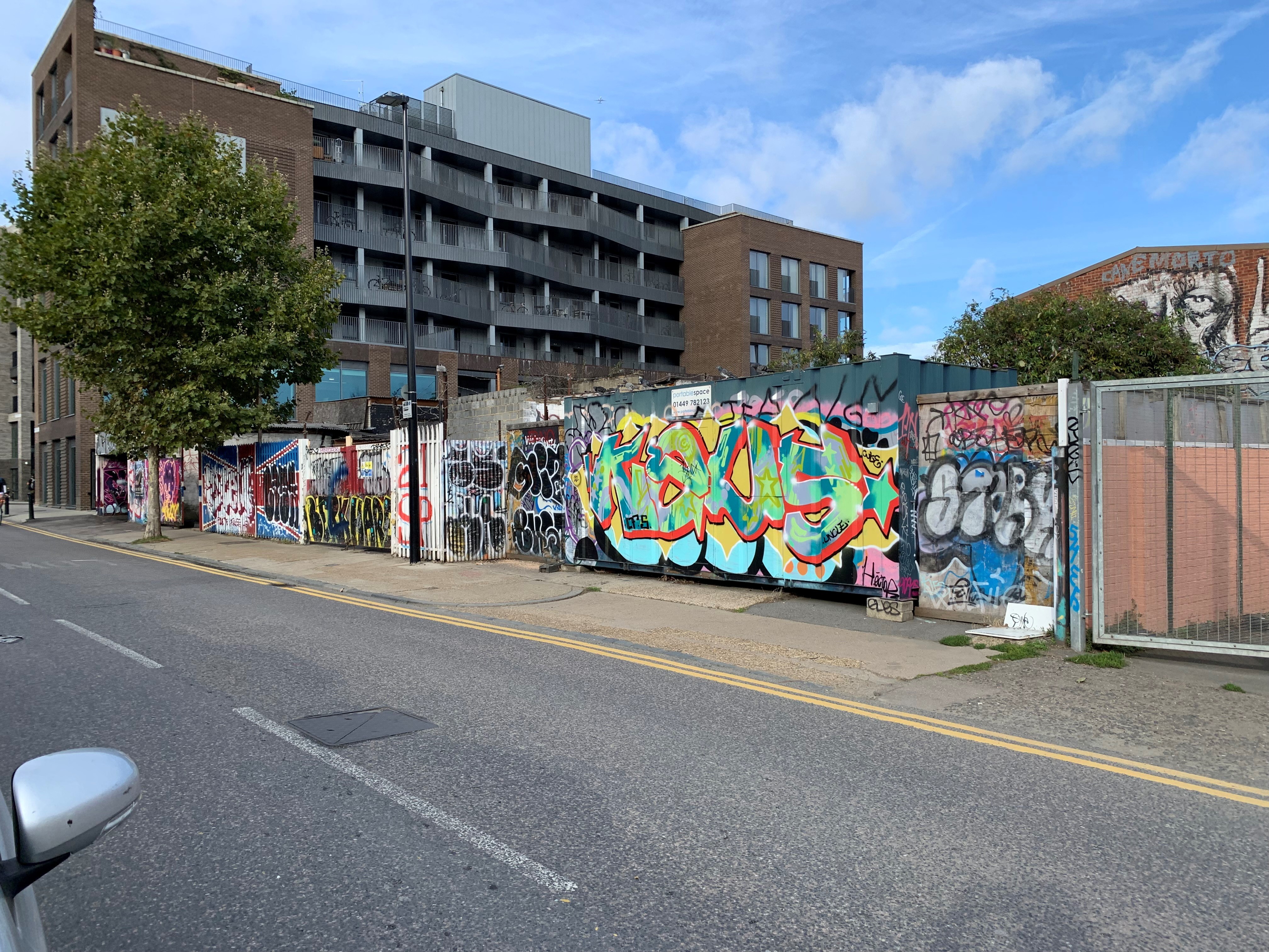 VACANT - Freehold Development Site