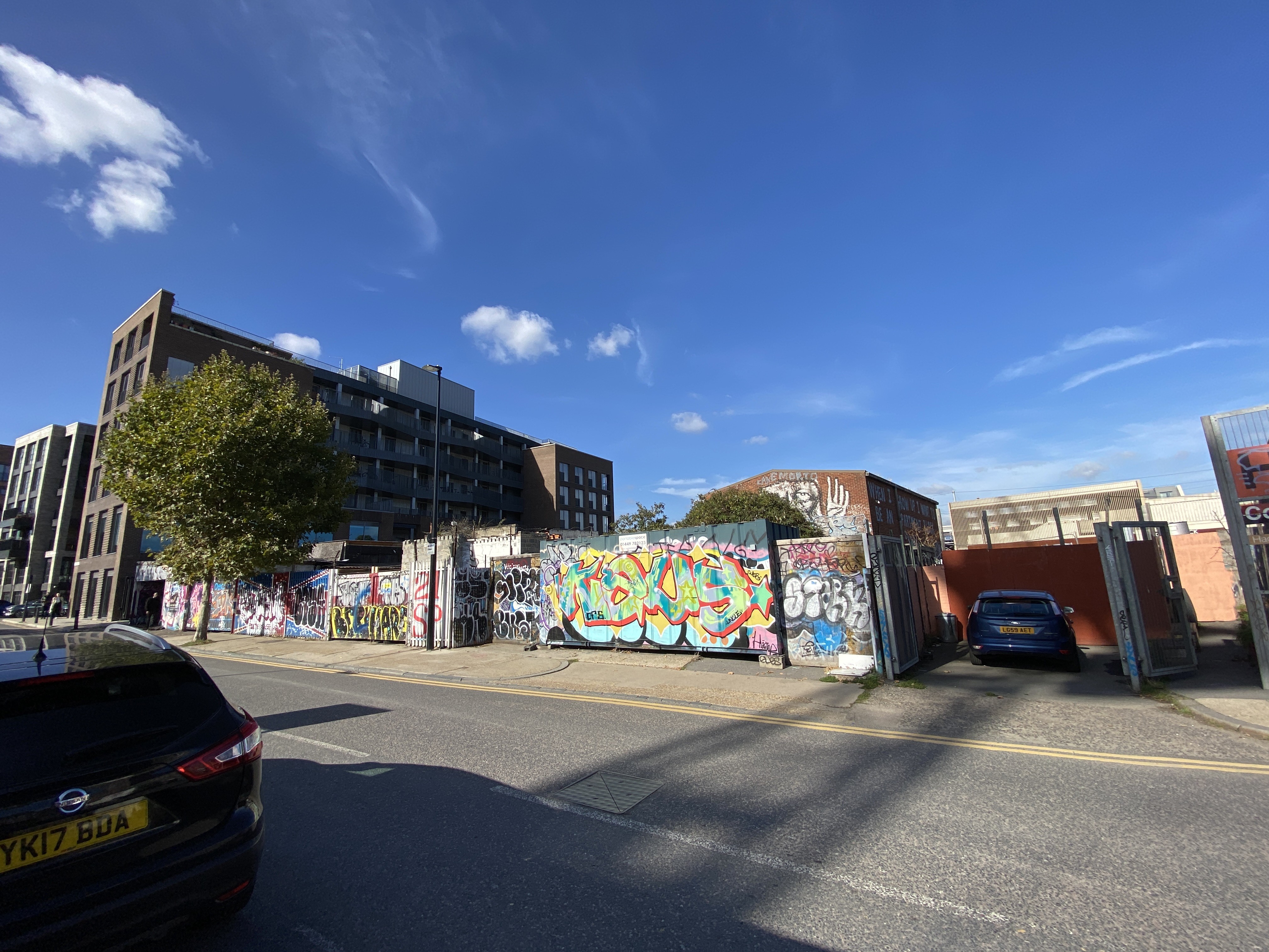 VACANT - Freehold Development Site