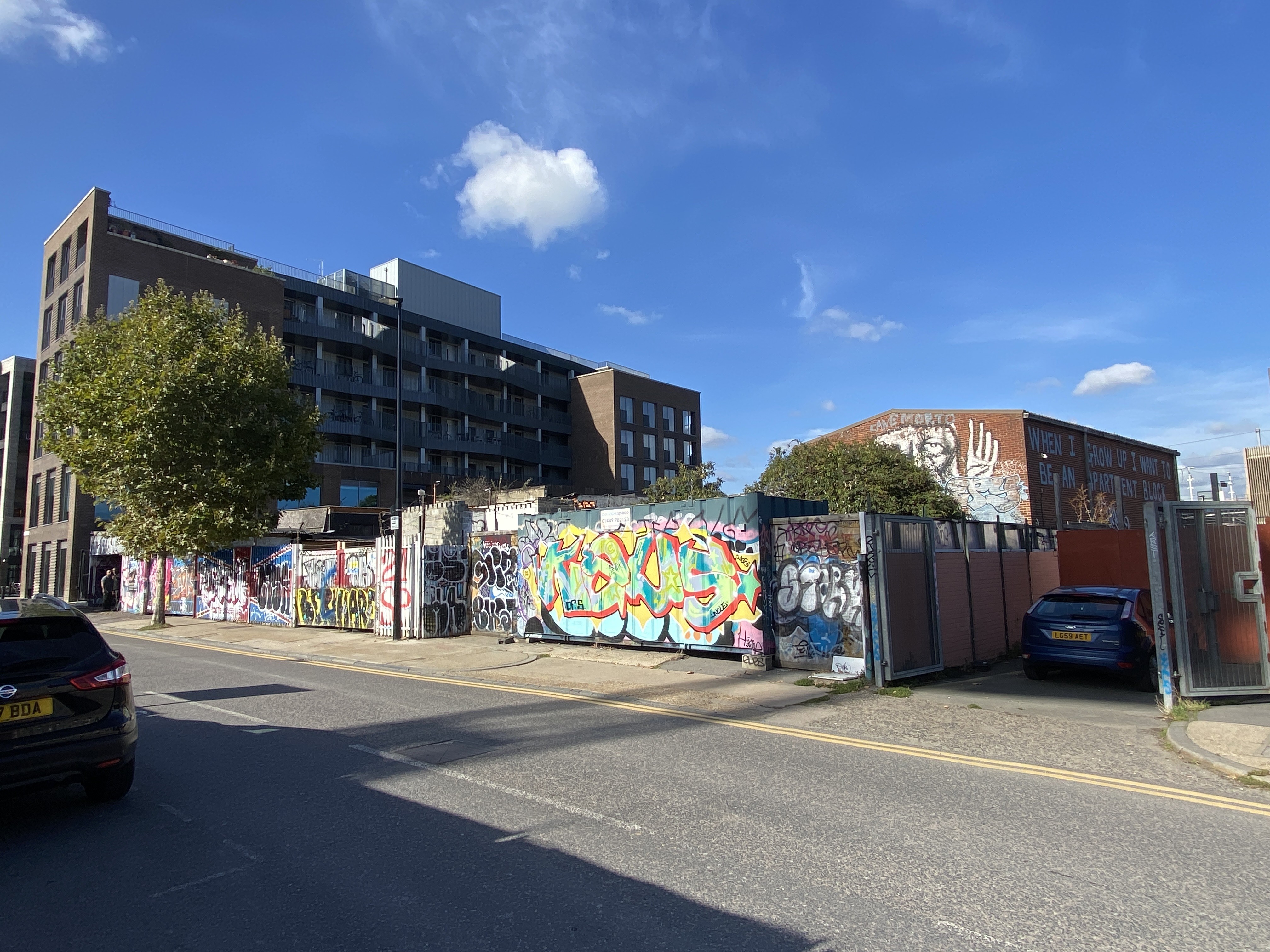 VACANT - Freehold Development Site
