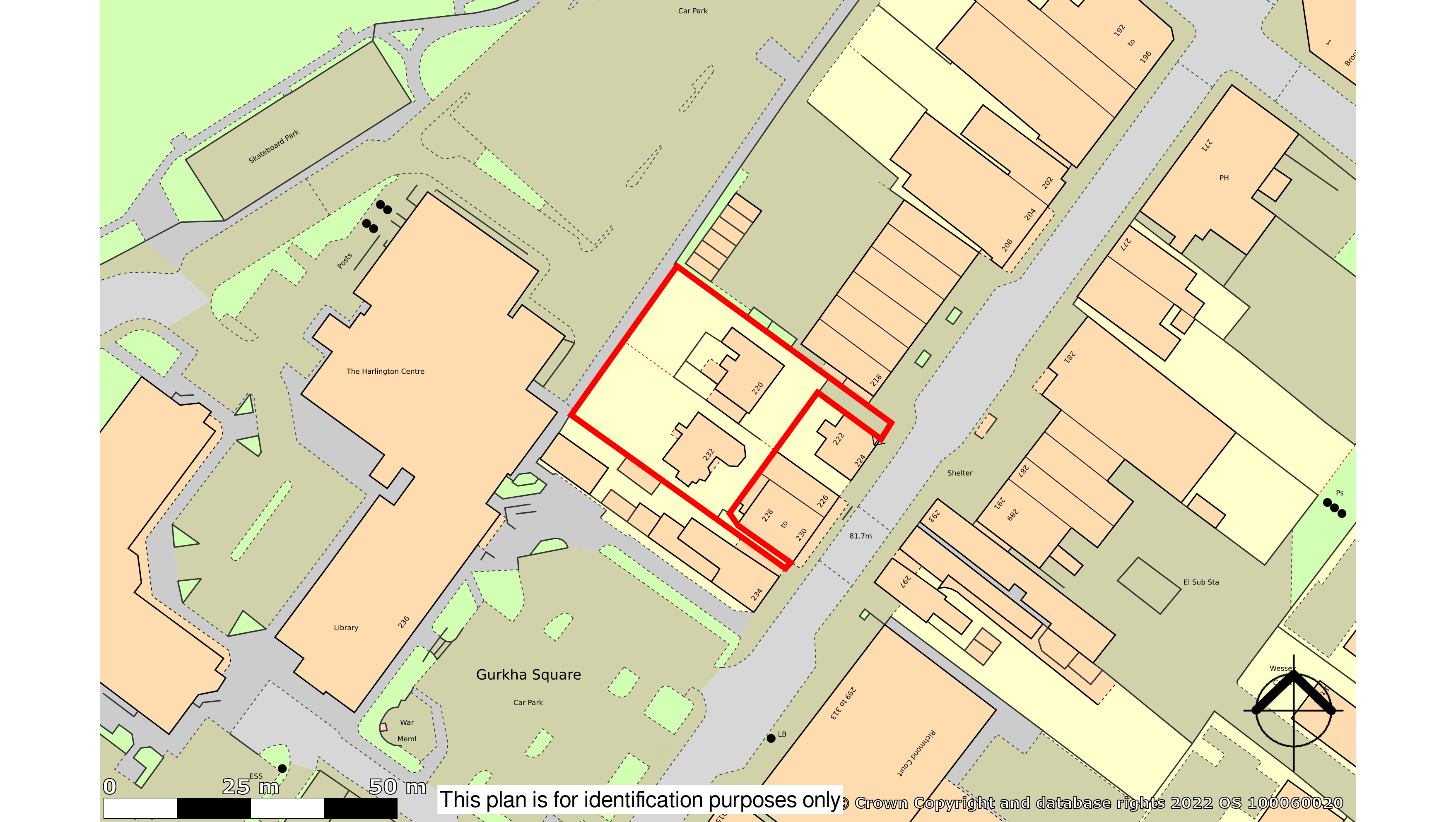 INVESTMENT - Substantial Freehold Building 