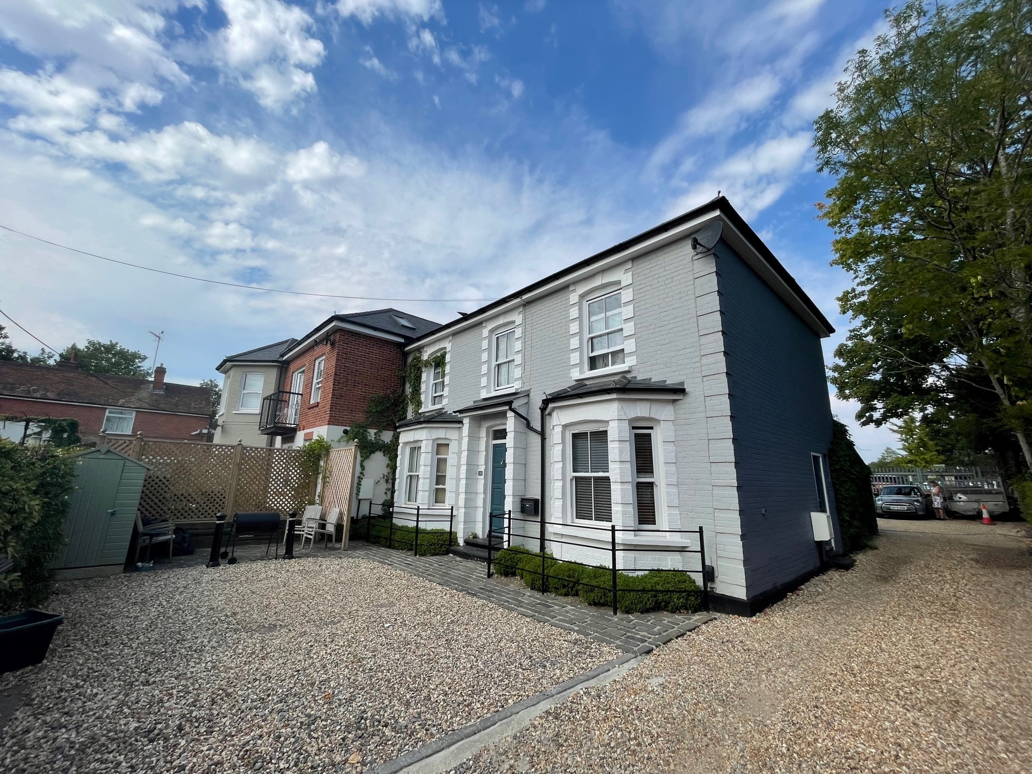 INVESTMENT - Substantial Freehold Building 
