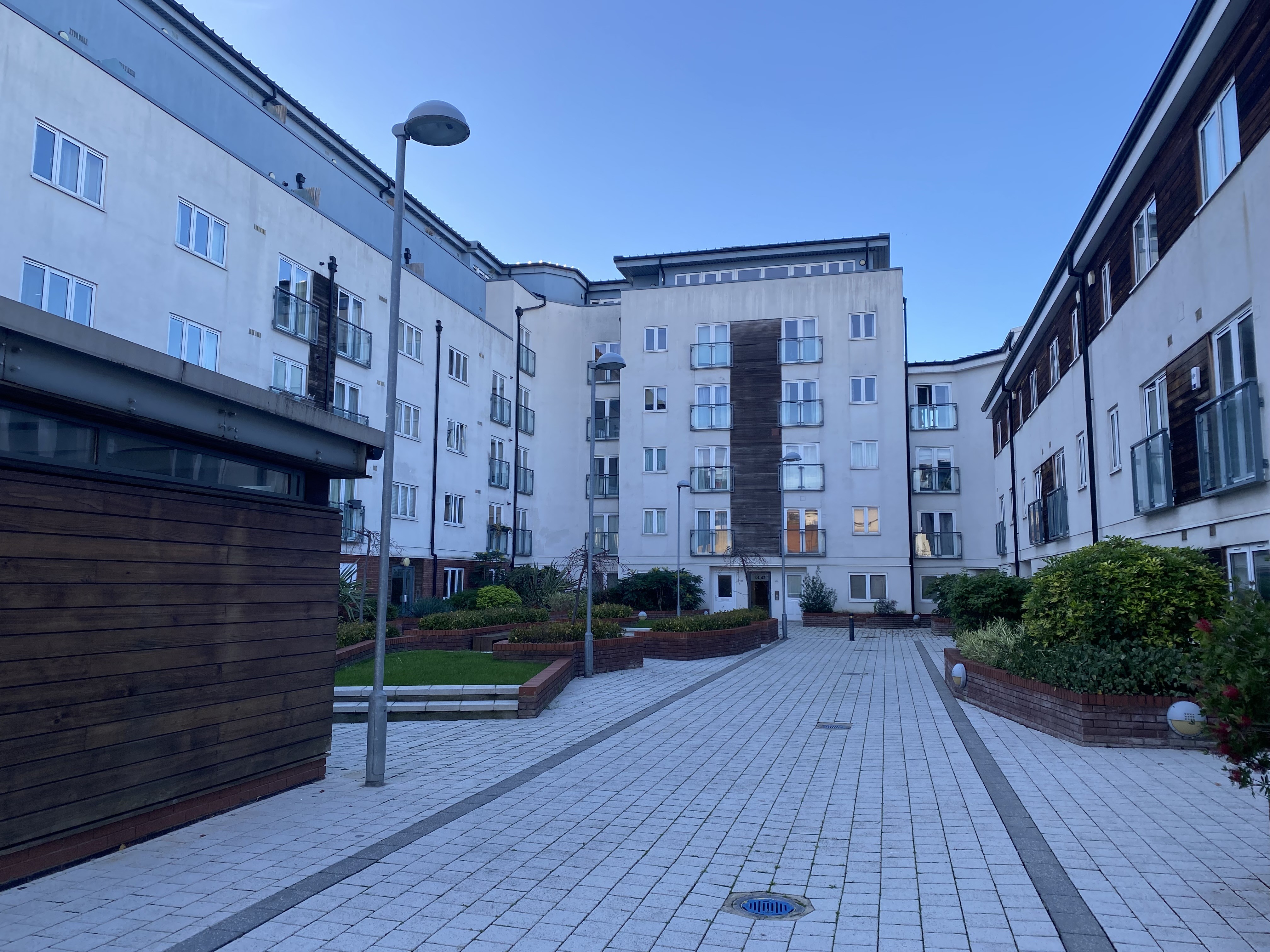 INVESTMENT - Leasehold Self Contained Second Floor Flat