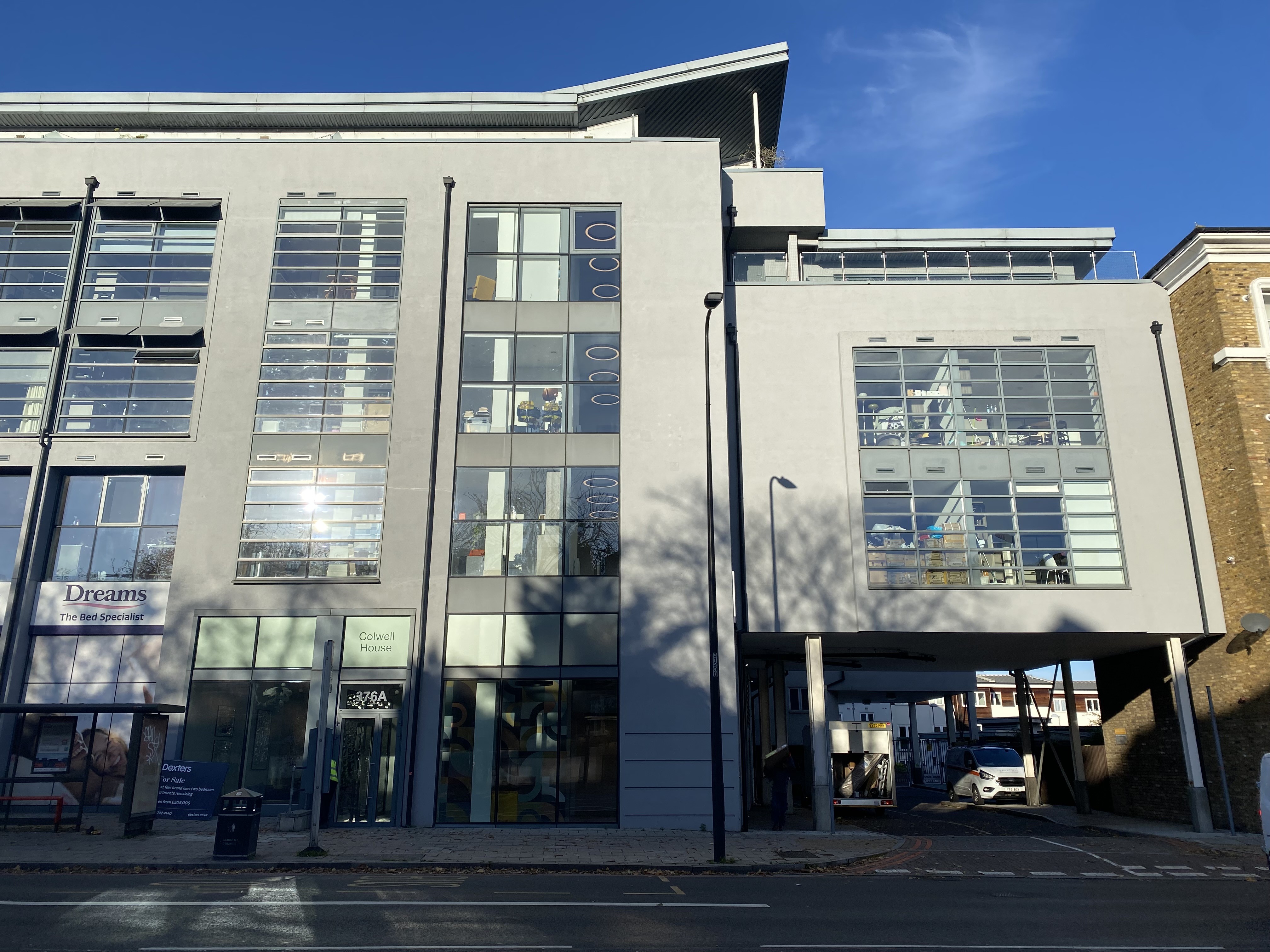 INVESTMENT - Leasehold Self Contained Second Floor Flat