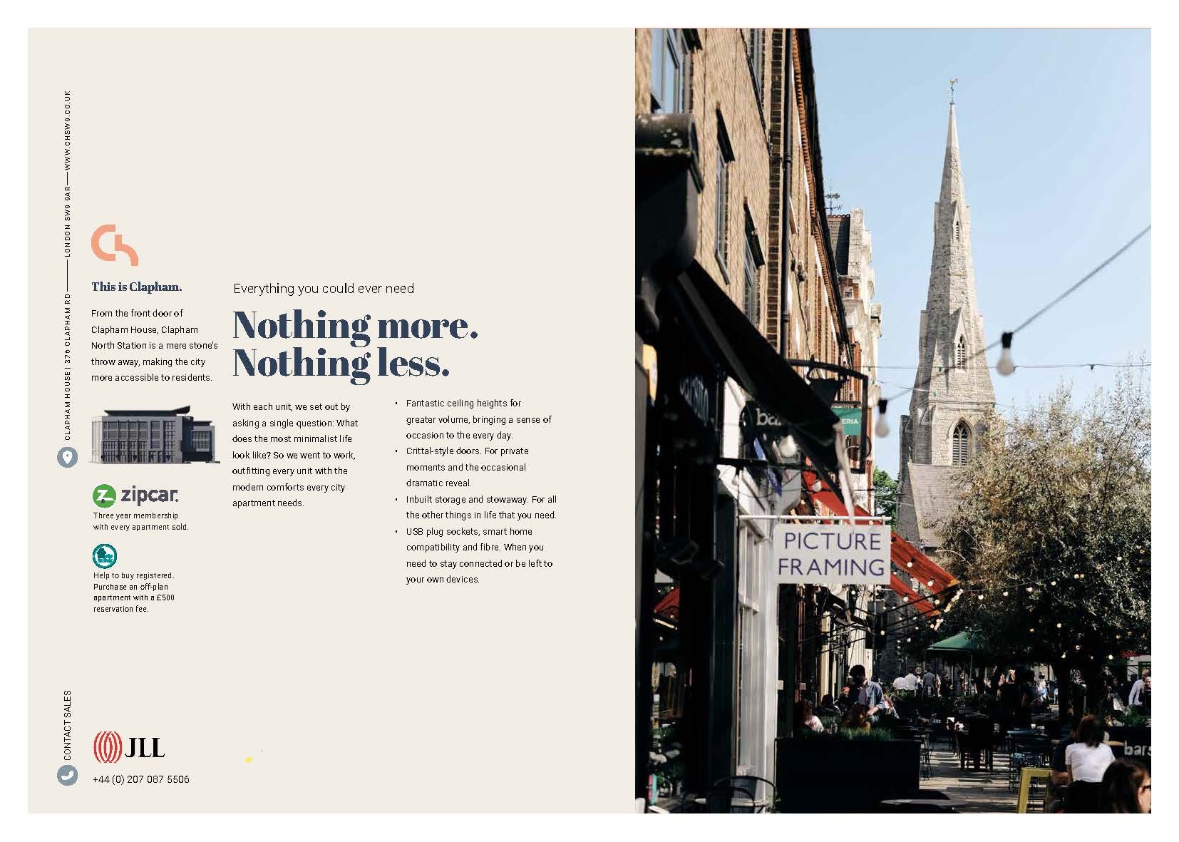 INVESTMENT - Leasehold Self Contained Second Floor Flat