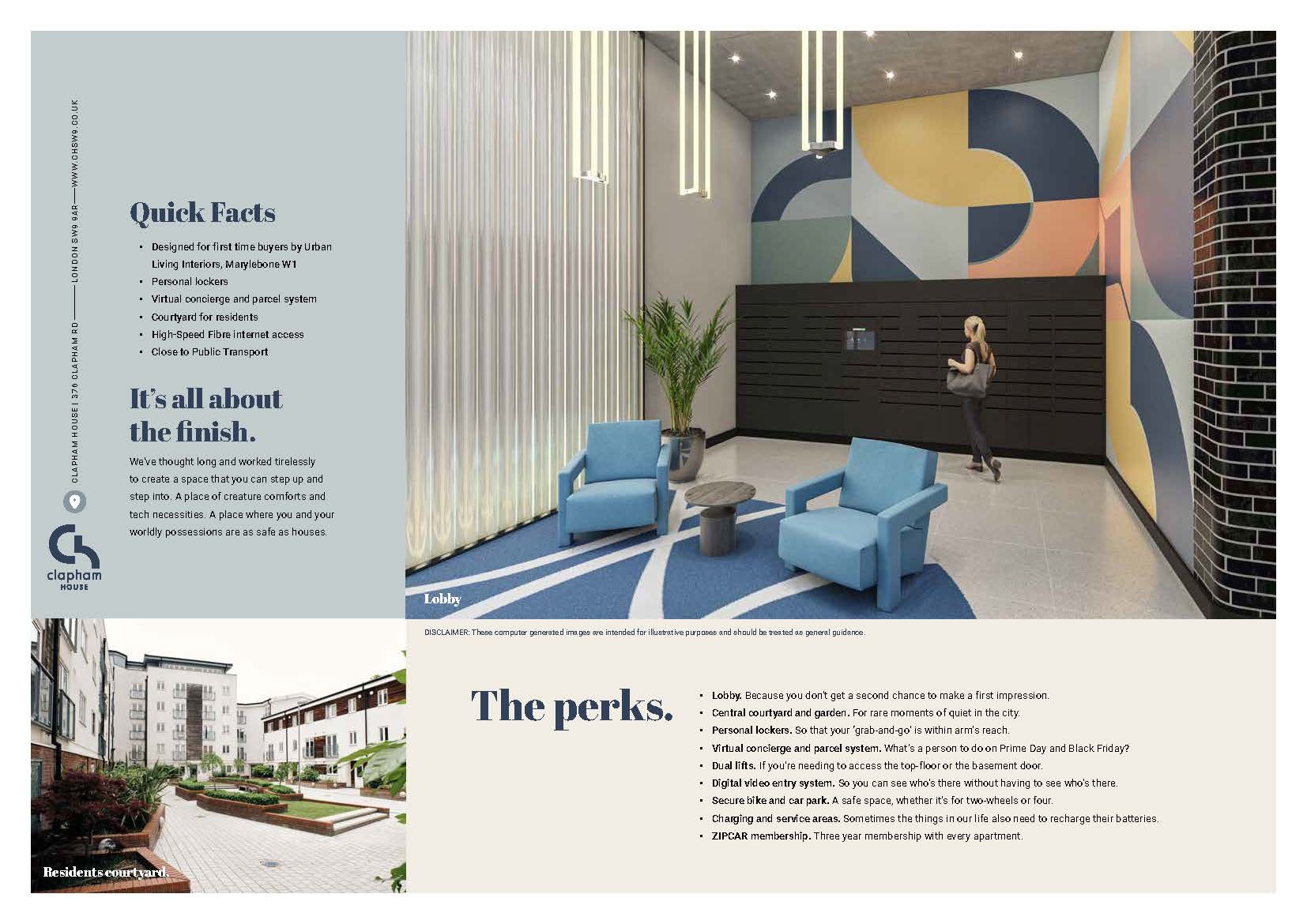 INVESTMENT - Leasehold Self Contained Second Floor Flat