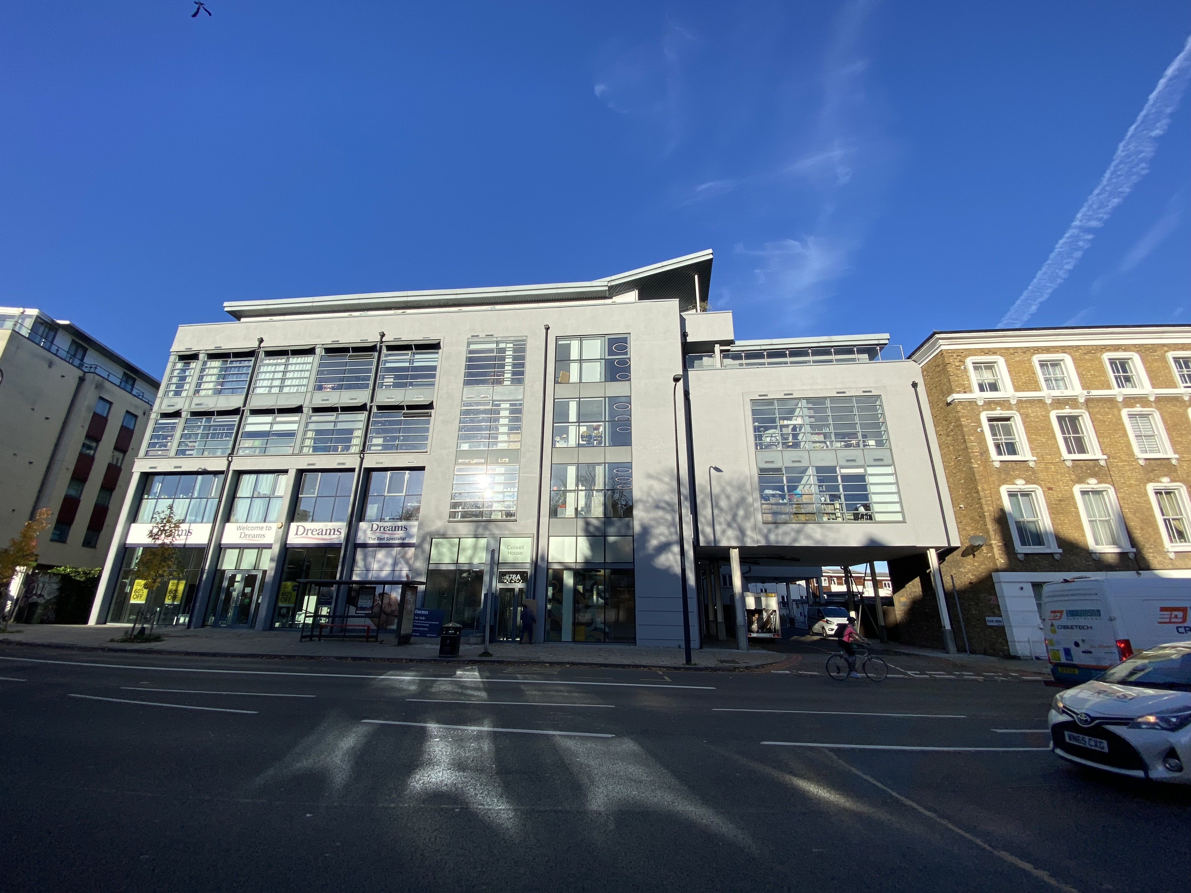 INVESTMENT - Leasehold Self Contained Second Floor Flat