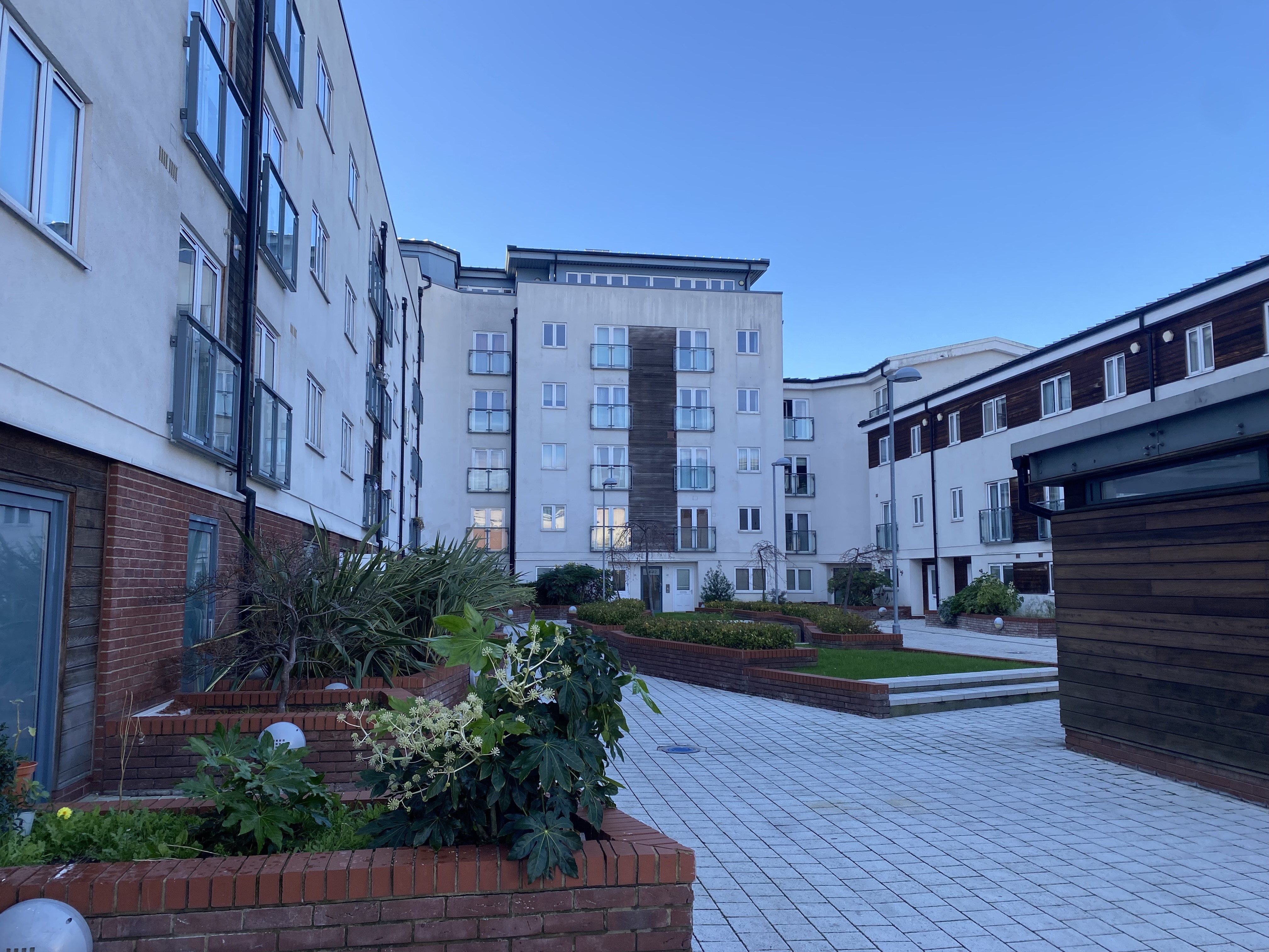 INVESTMENT - Leasehold Self Contained Second Floor Flat