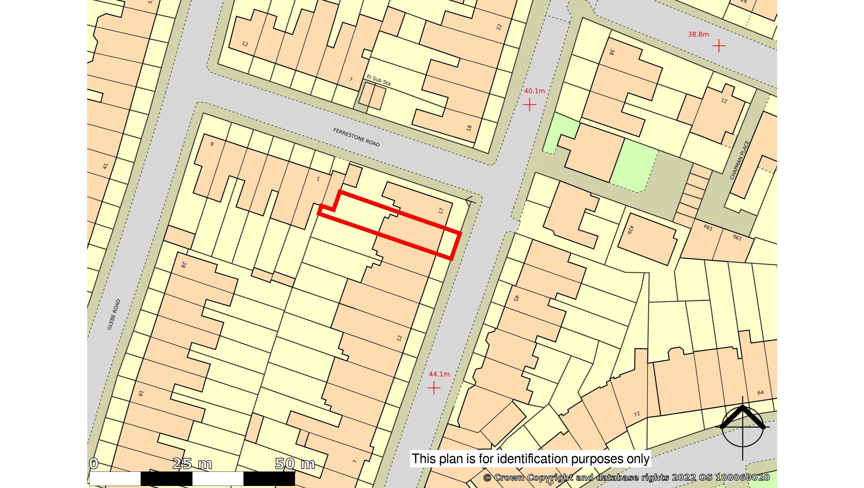 INVESTMENT - A Freehold Mid Terrace Building with Possible Potential