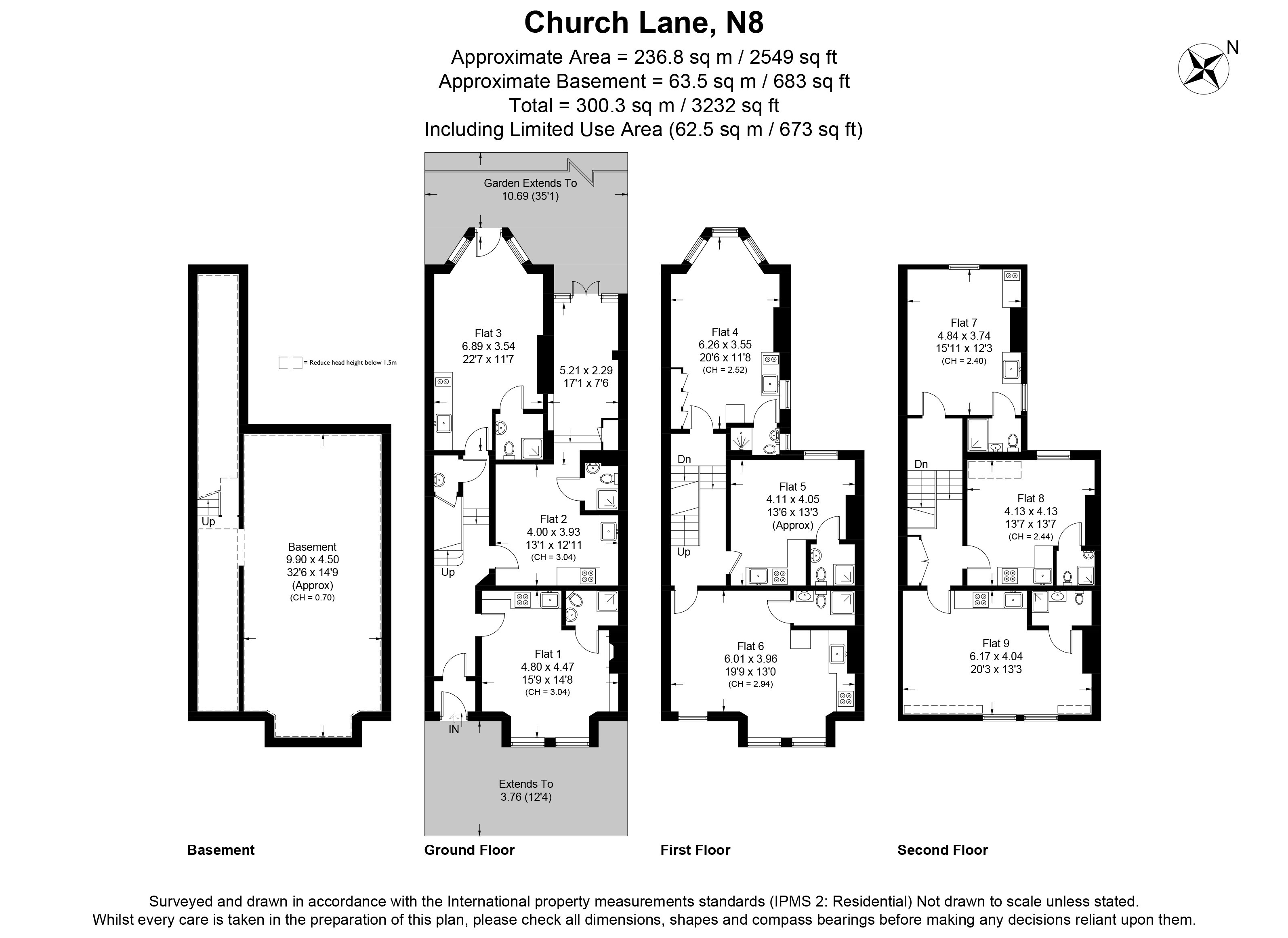 INVESTMENT - A Freehold Mid Terrace Building with Possible Potential